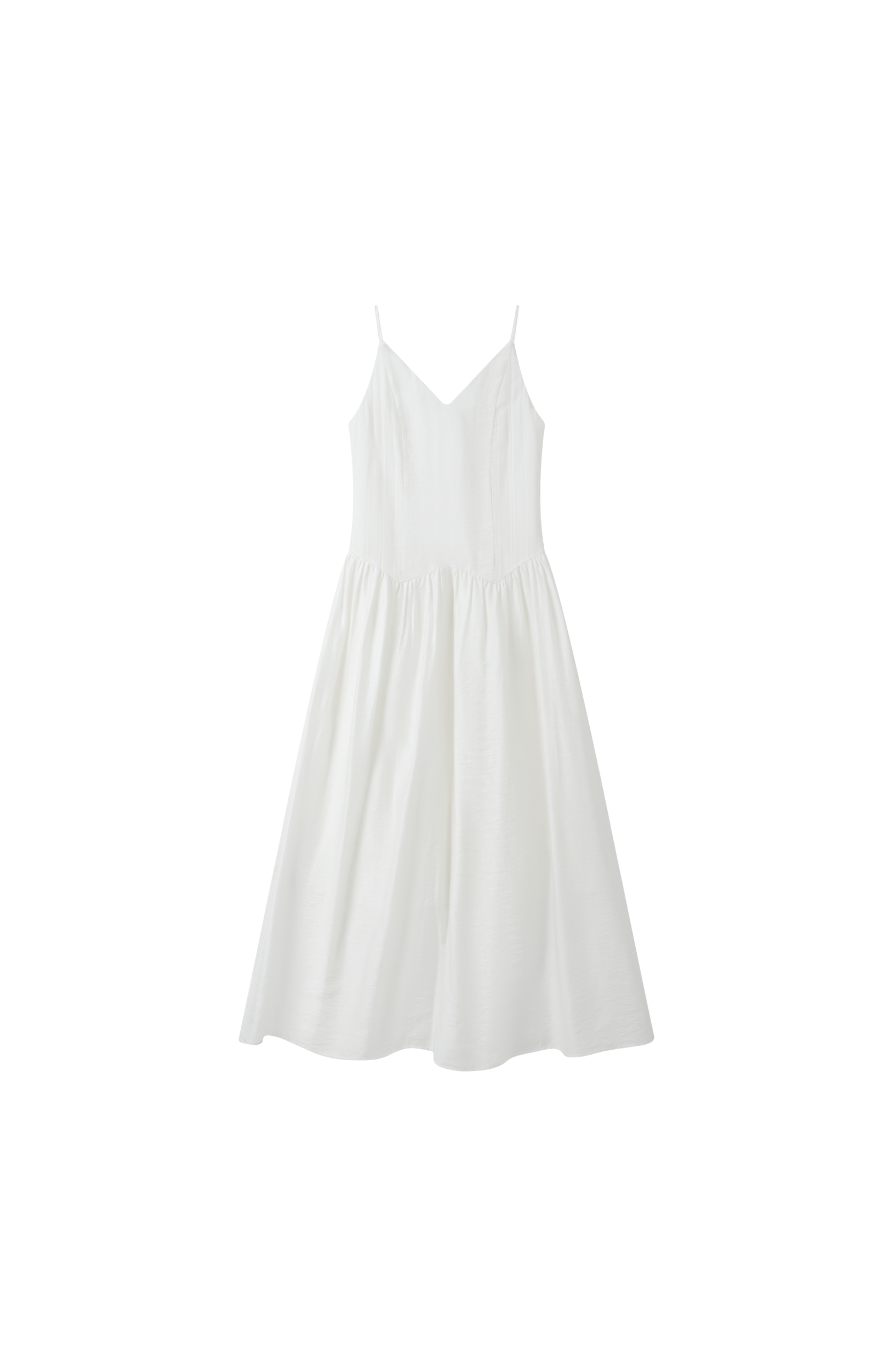 CLASSIC SHAPE VOLUME DRESS / 클래식 셰이프 볼륨 원피스