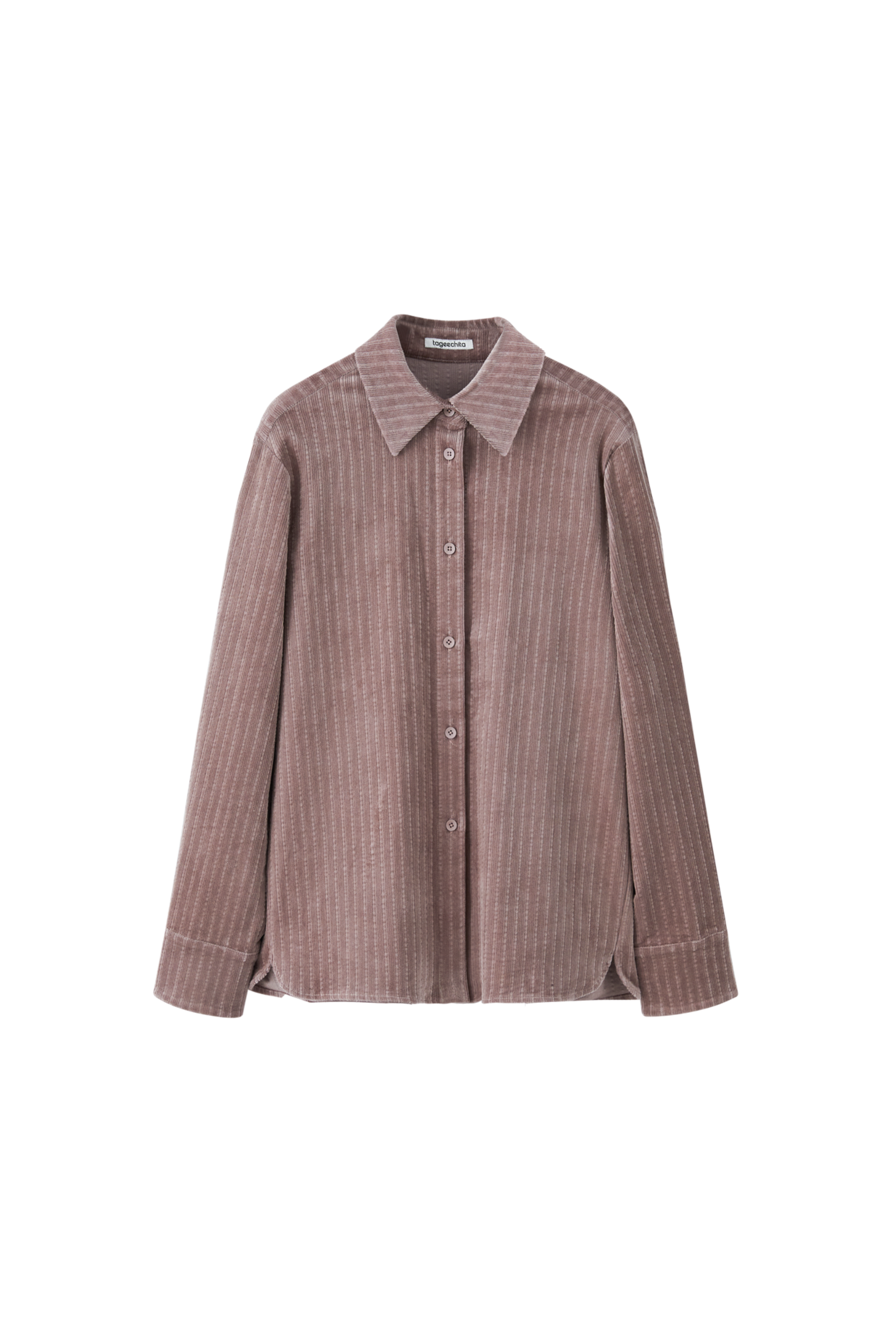 RETRO CORDUROY OUTER SHIRT / 레트로 코듀로이 아우터 셔츠