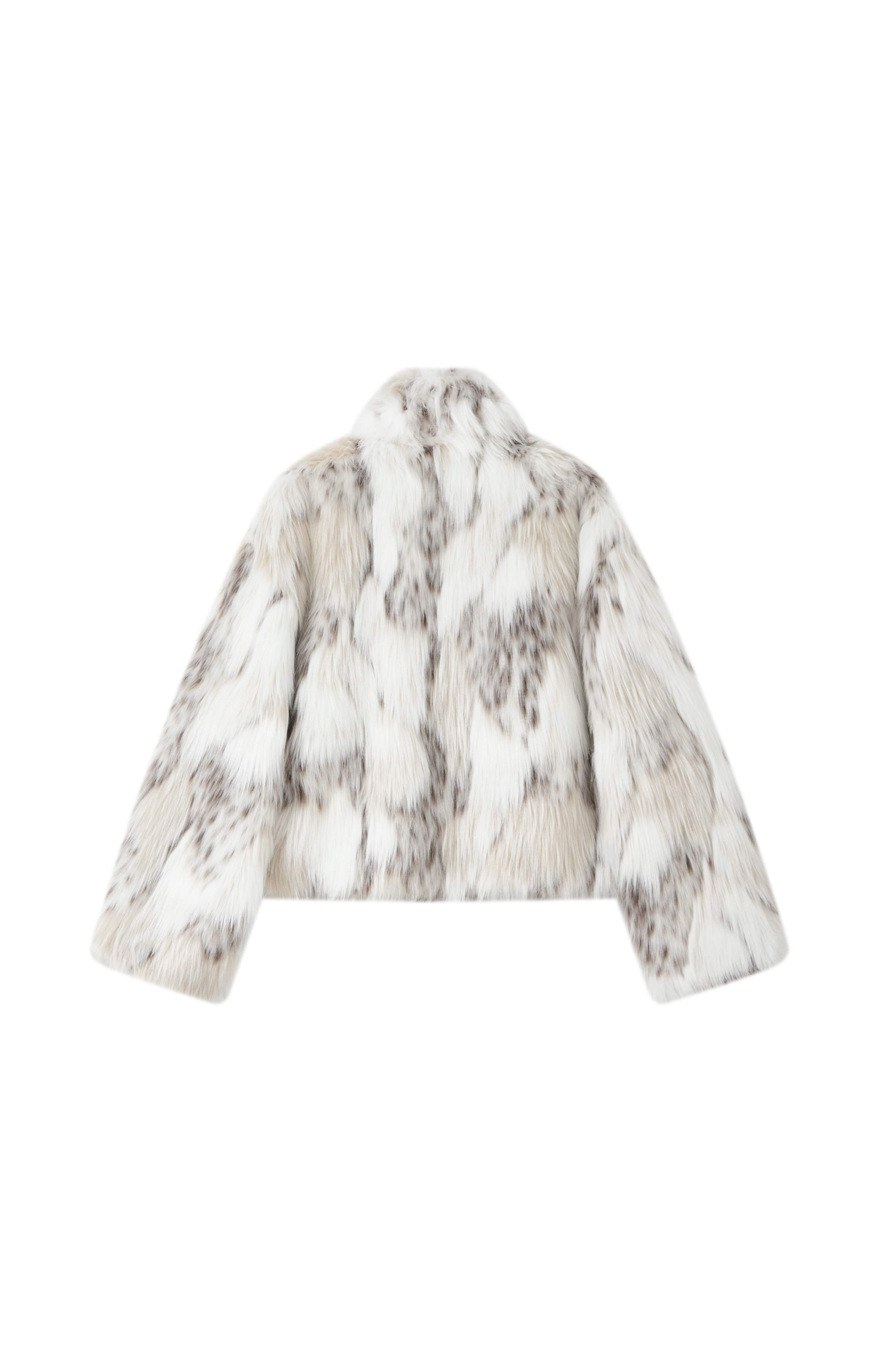 MULTI TONE FUR JACKET / マルチトーンファージャケット