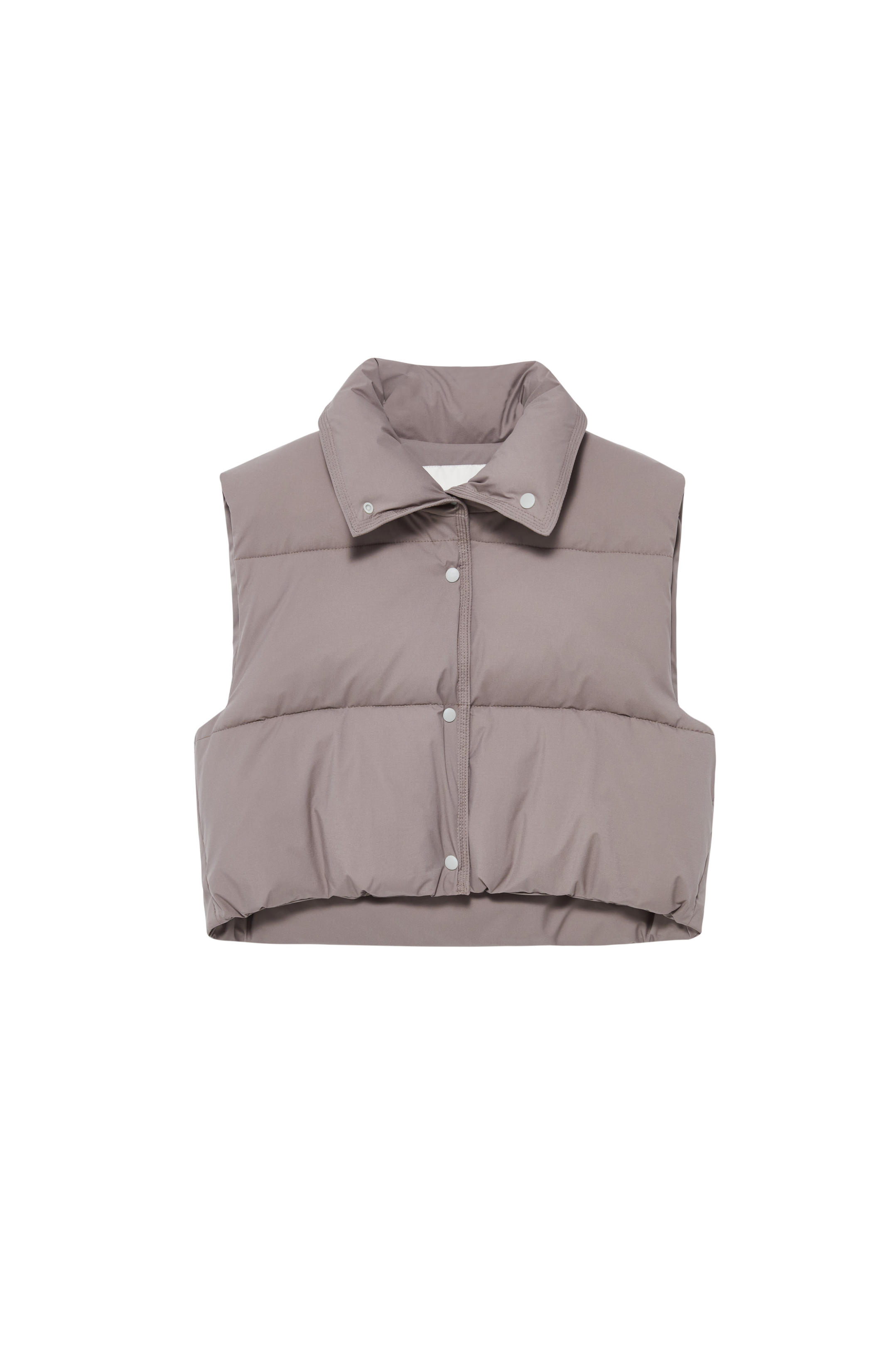 VOLUME CALM SHORT VEST