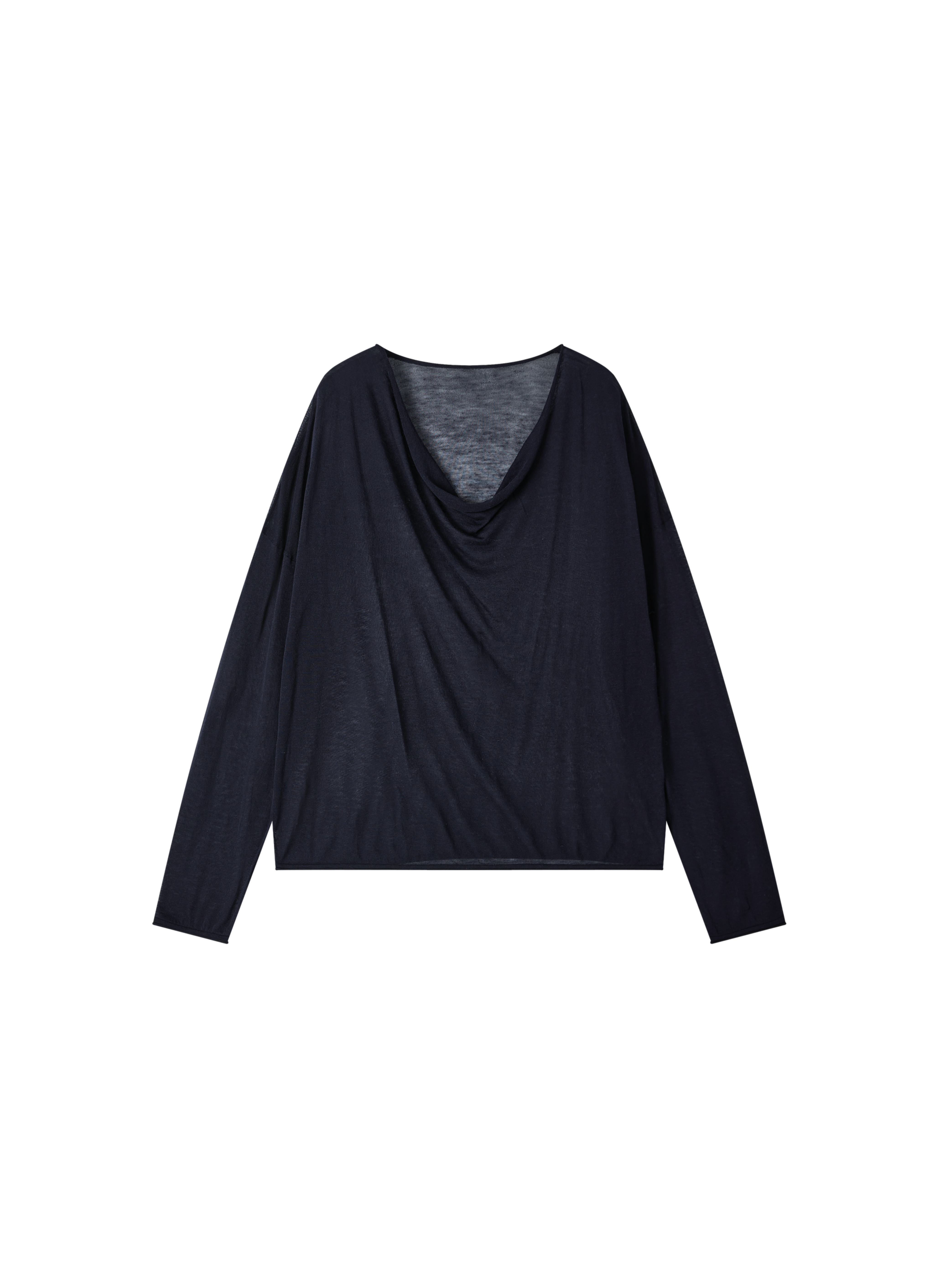 SHEER DRAPE SOFT TOP