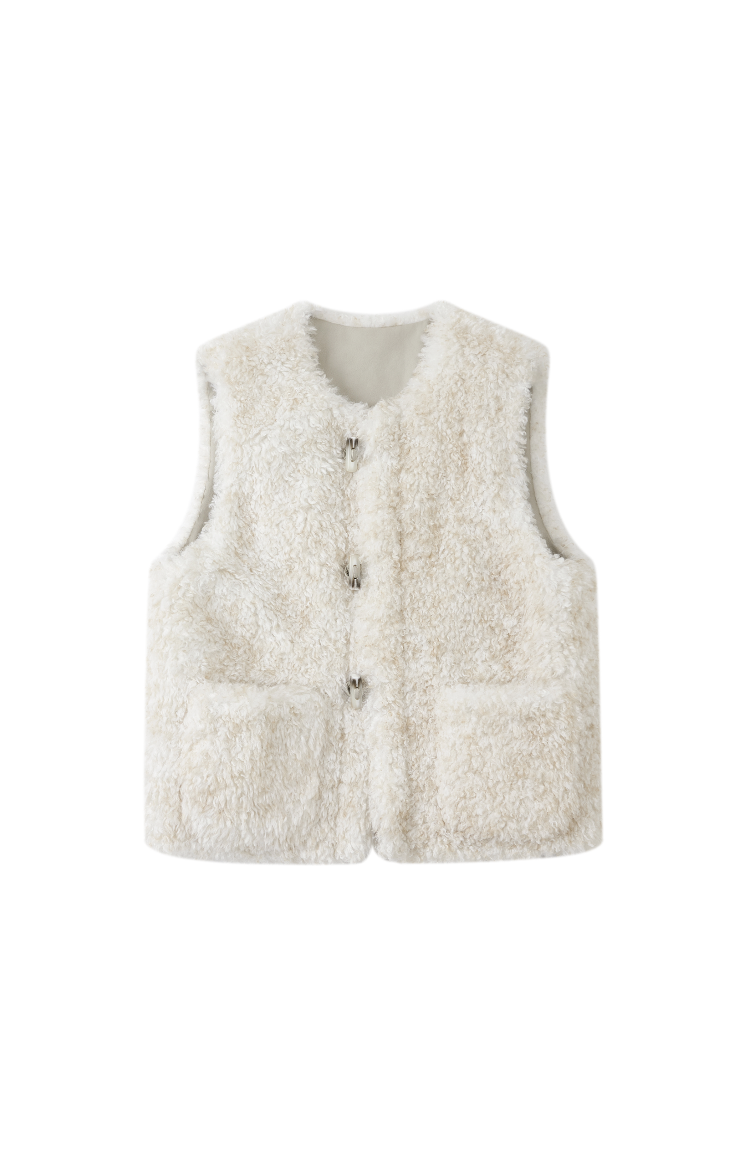 REVERSIBLE SOFT BOA VEST / 리버시블 소프트 보아 베스트