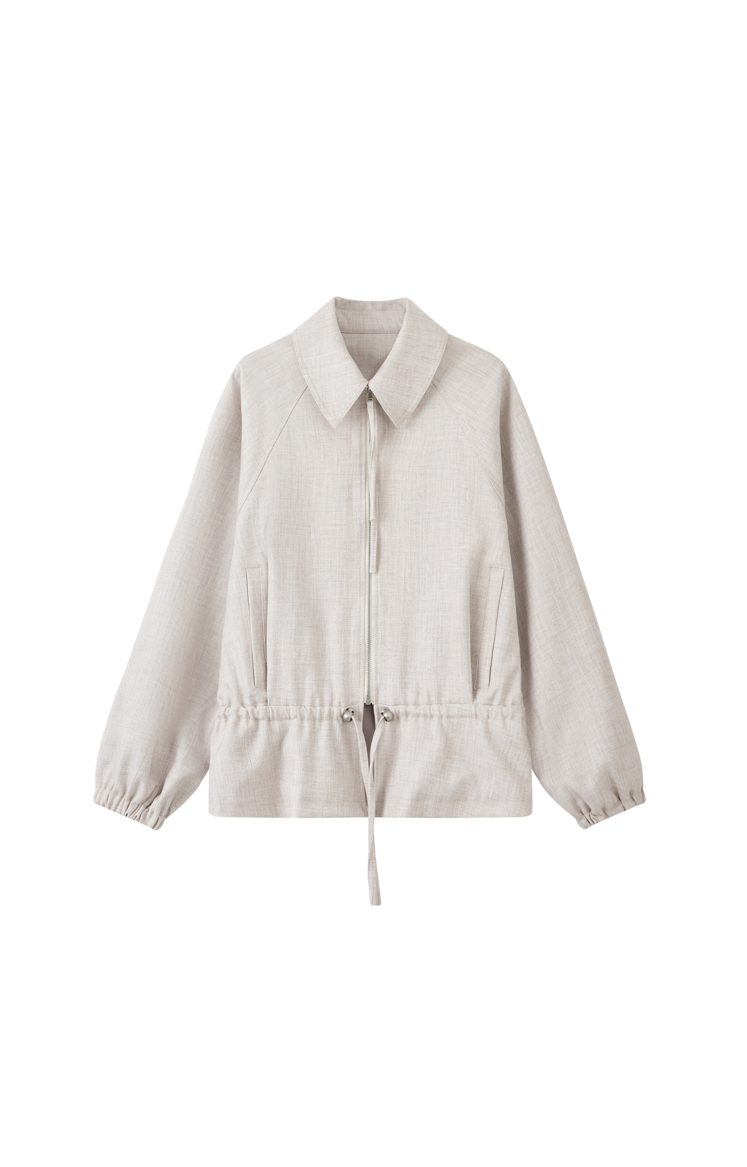 STRING MARK FLARE JACKET / ストリングマークフレアジャケット