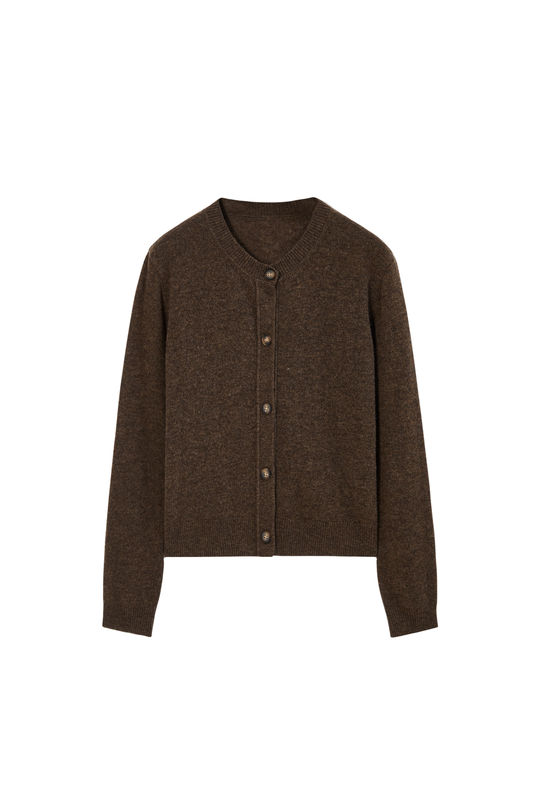 BASIC SOFT WOOL CARDIGAN / ベーシックソフトウールカーディガン