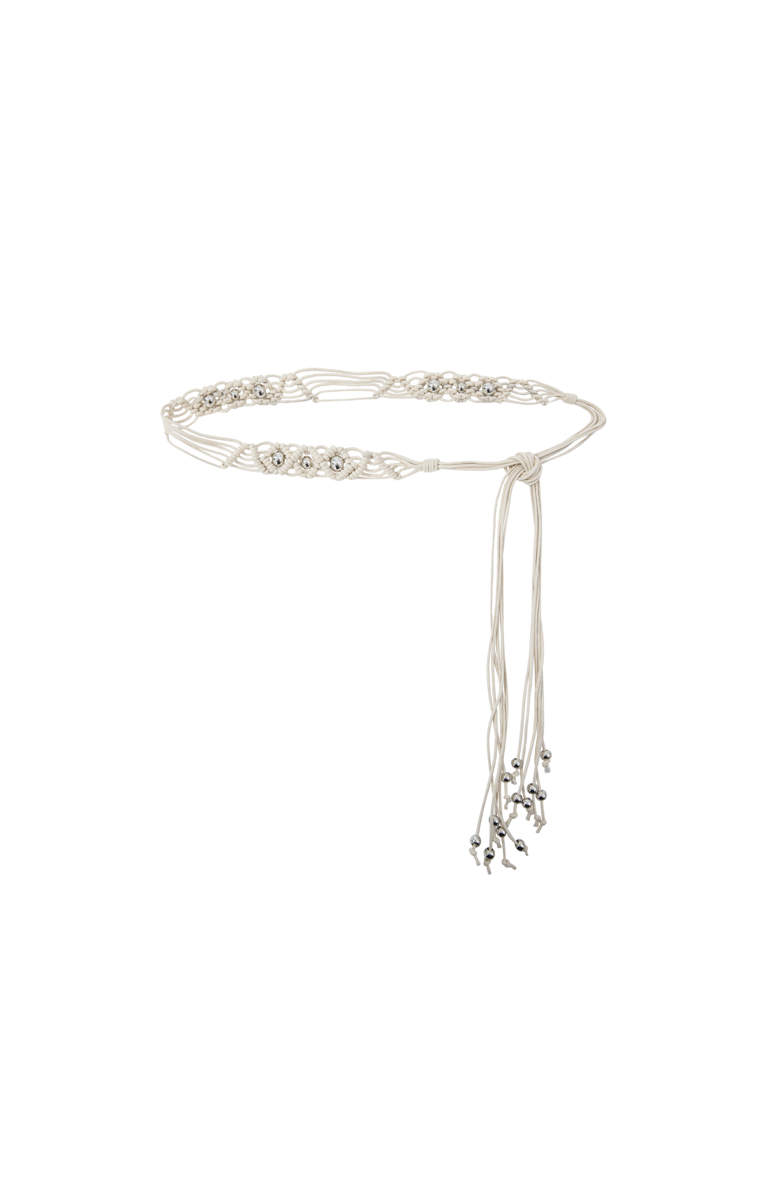 BOHEMIAN TASSEL BELT / 보헤미안 태슬 벨트