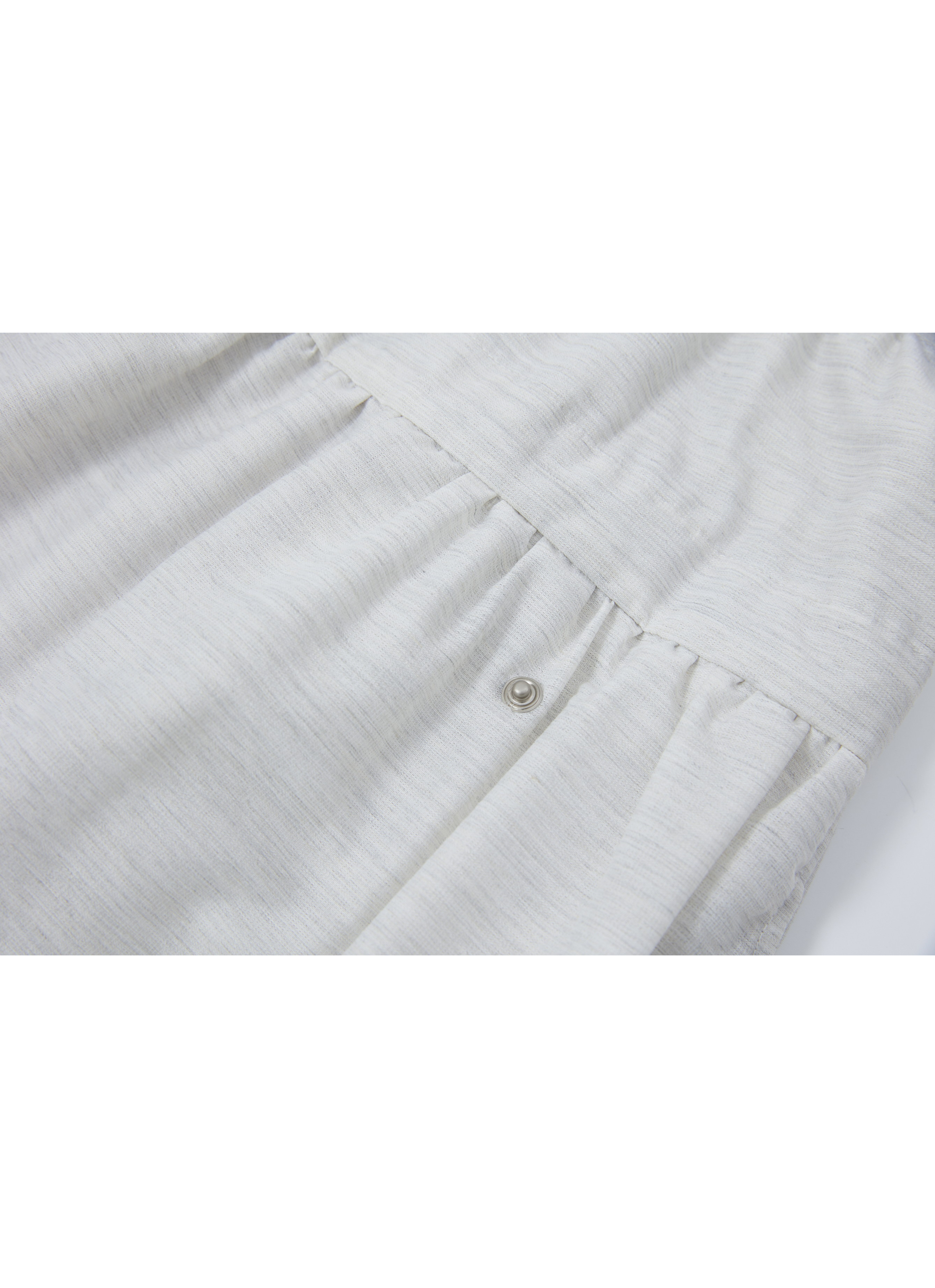 SOFT BALLOON GATHER SKIRT