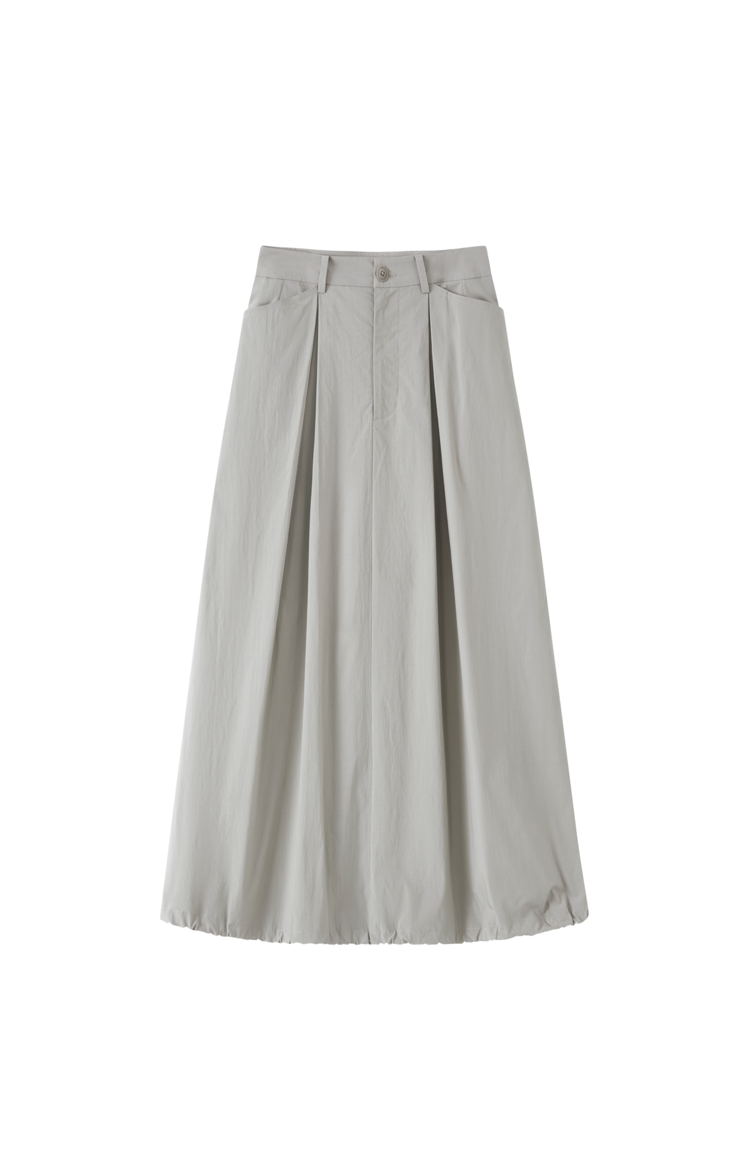 2WAY FLARE BALLOON SKIRT
