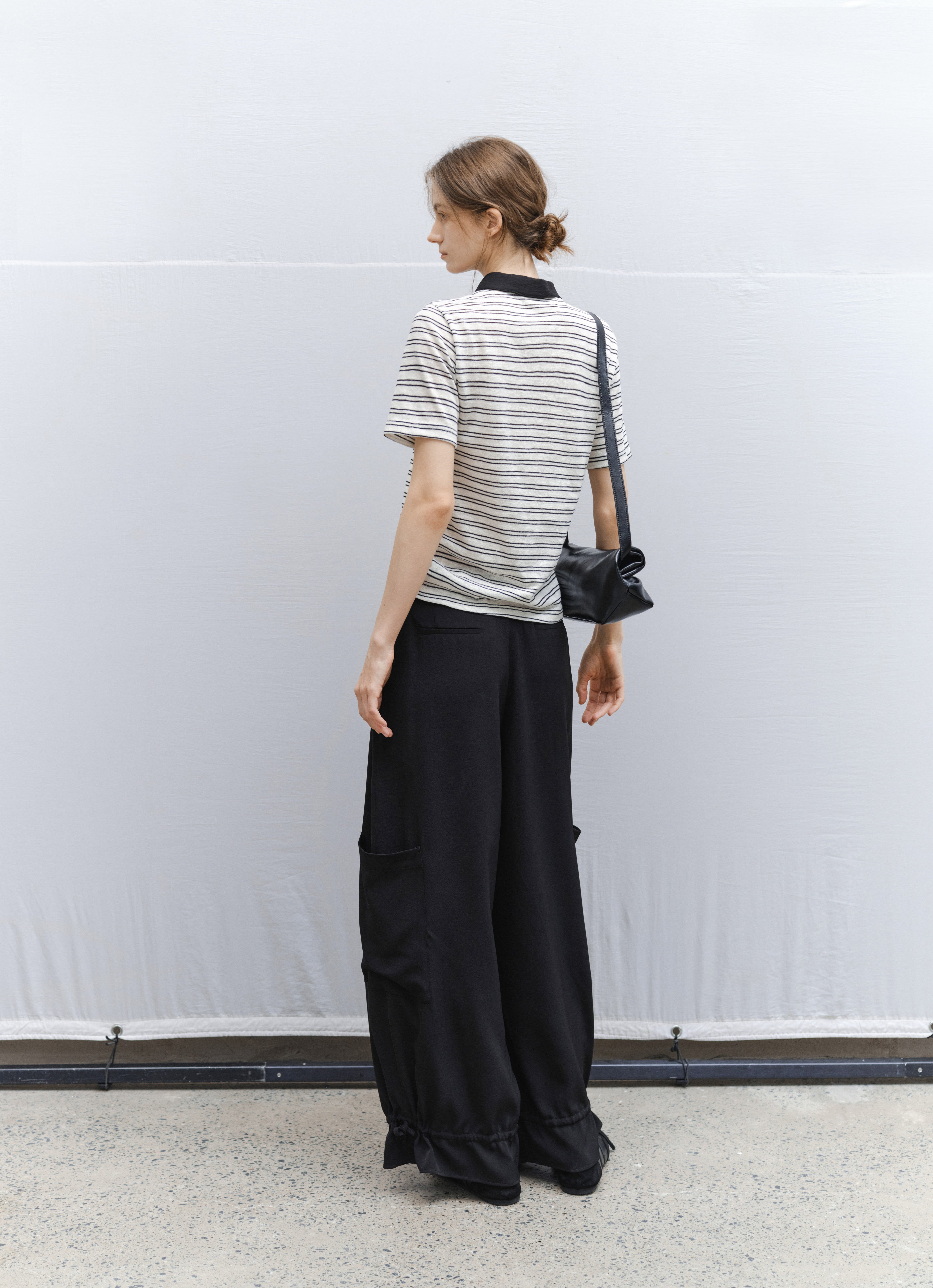 UV CUT DRAWSTRING PANTS