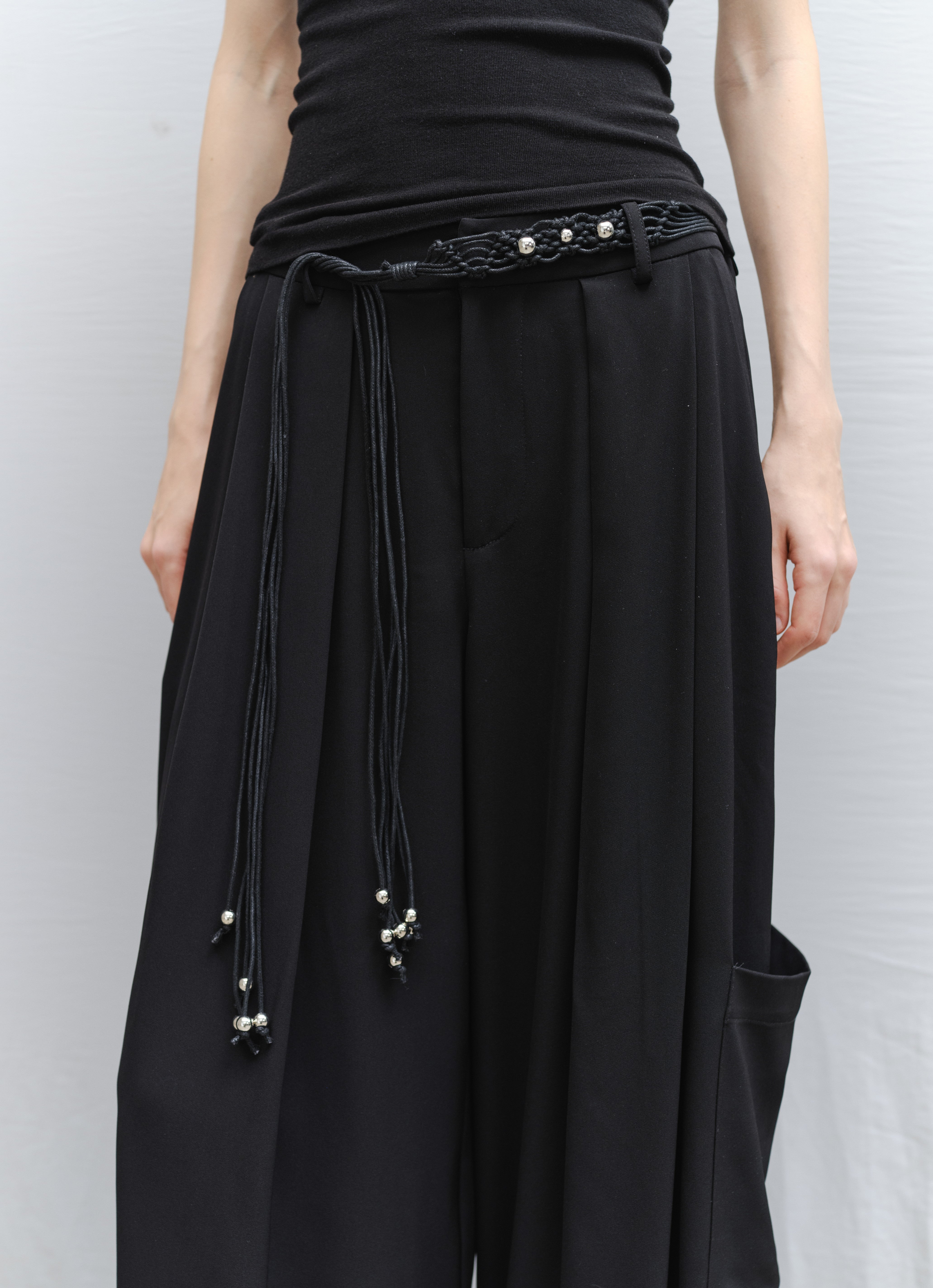 BOHEMIAN TASSEL BELT / 보헤미안 태슬 벨트