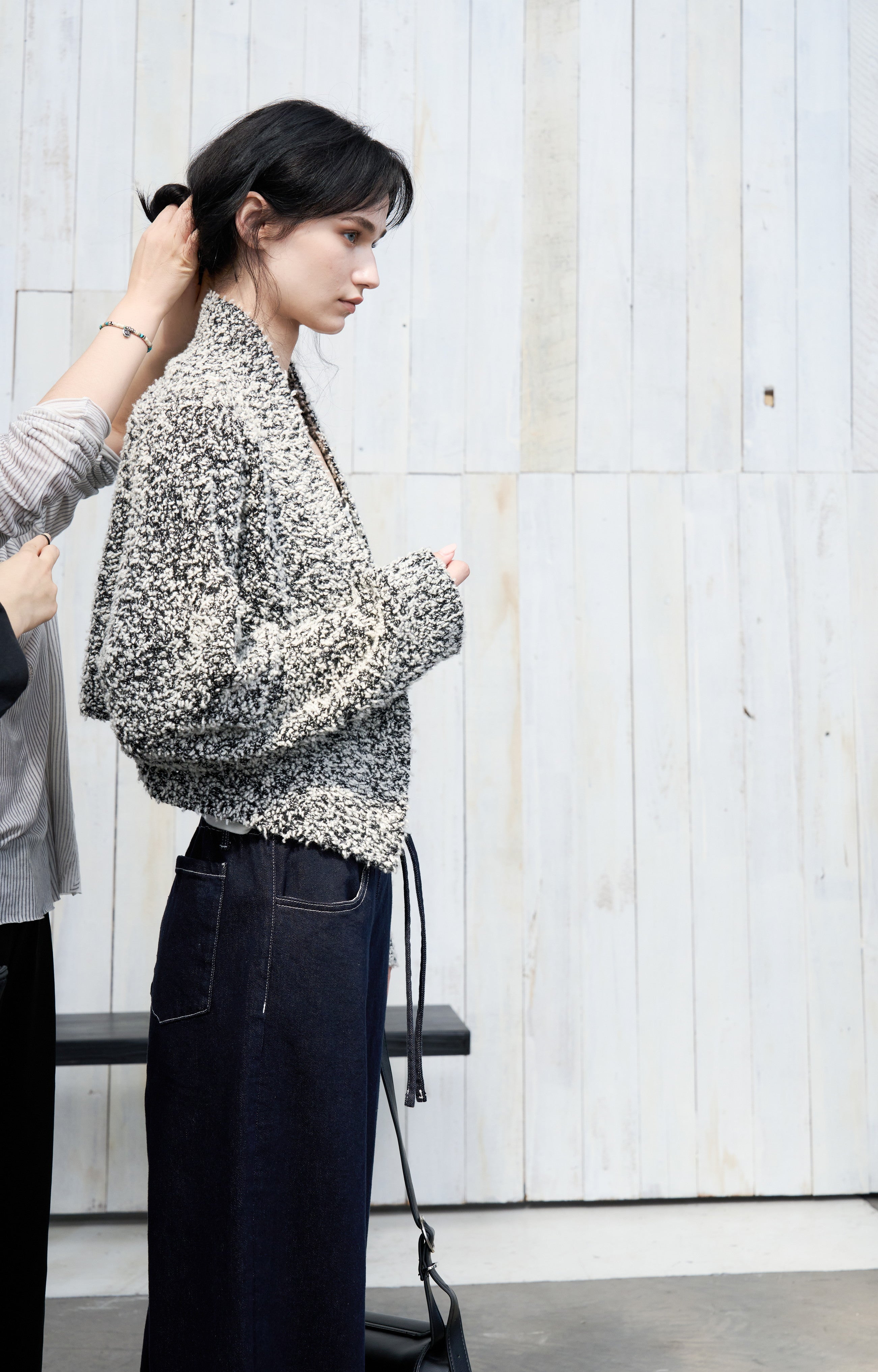 MORSE FEATHER JACKET / モールスフェザージャケット