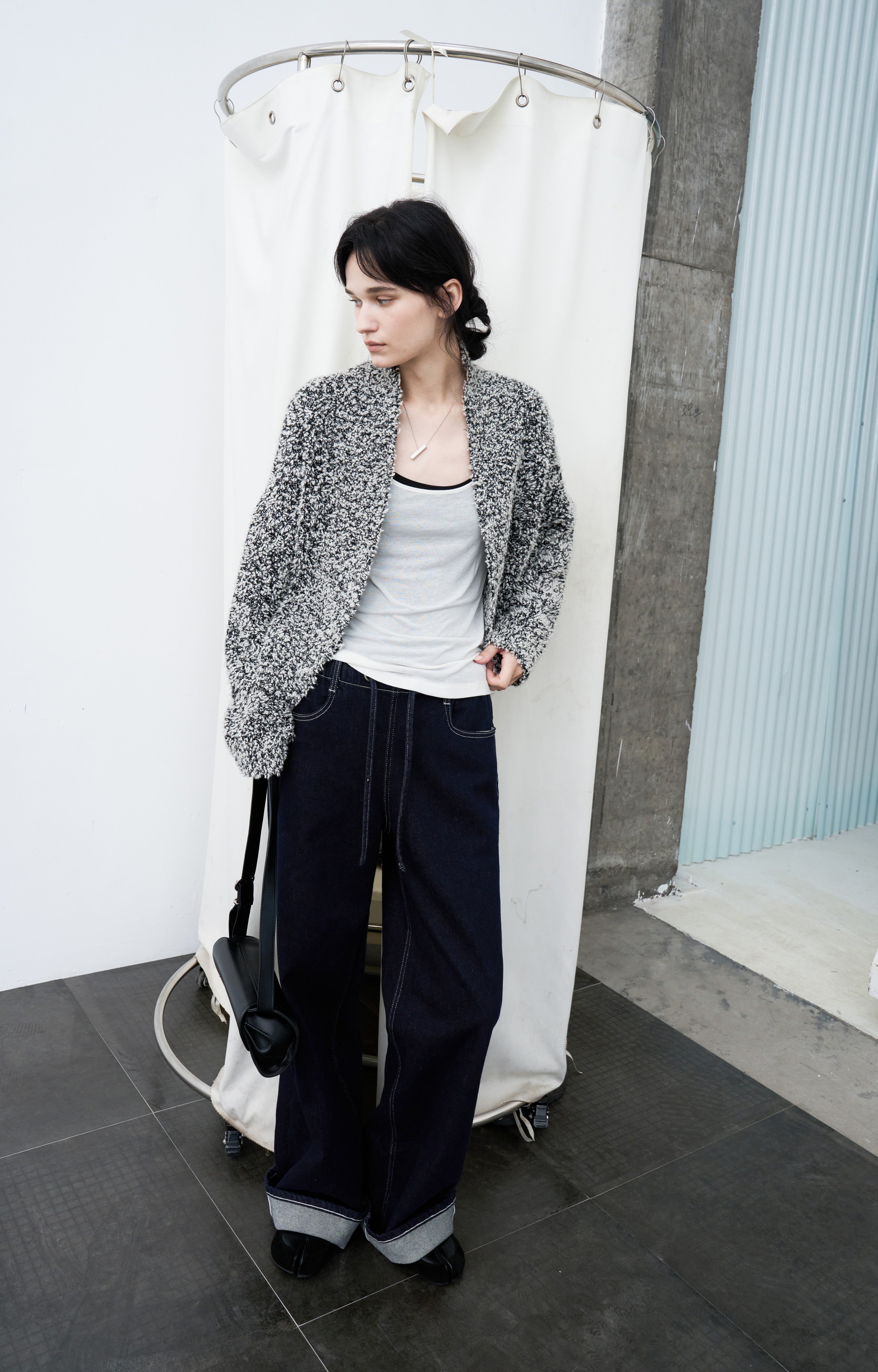 MORSE FEATHER JACKET / モールスフェザージャケット