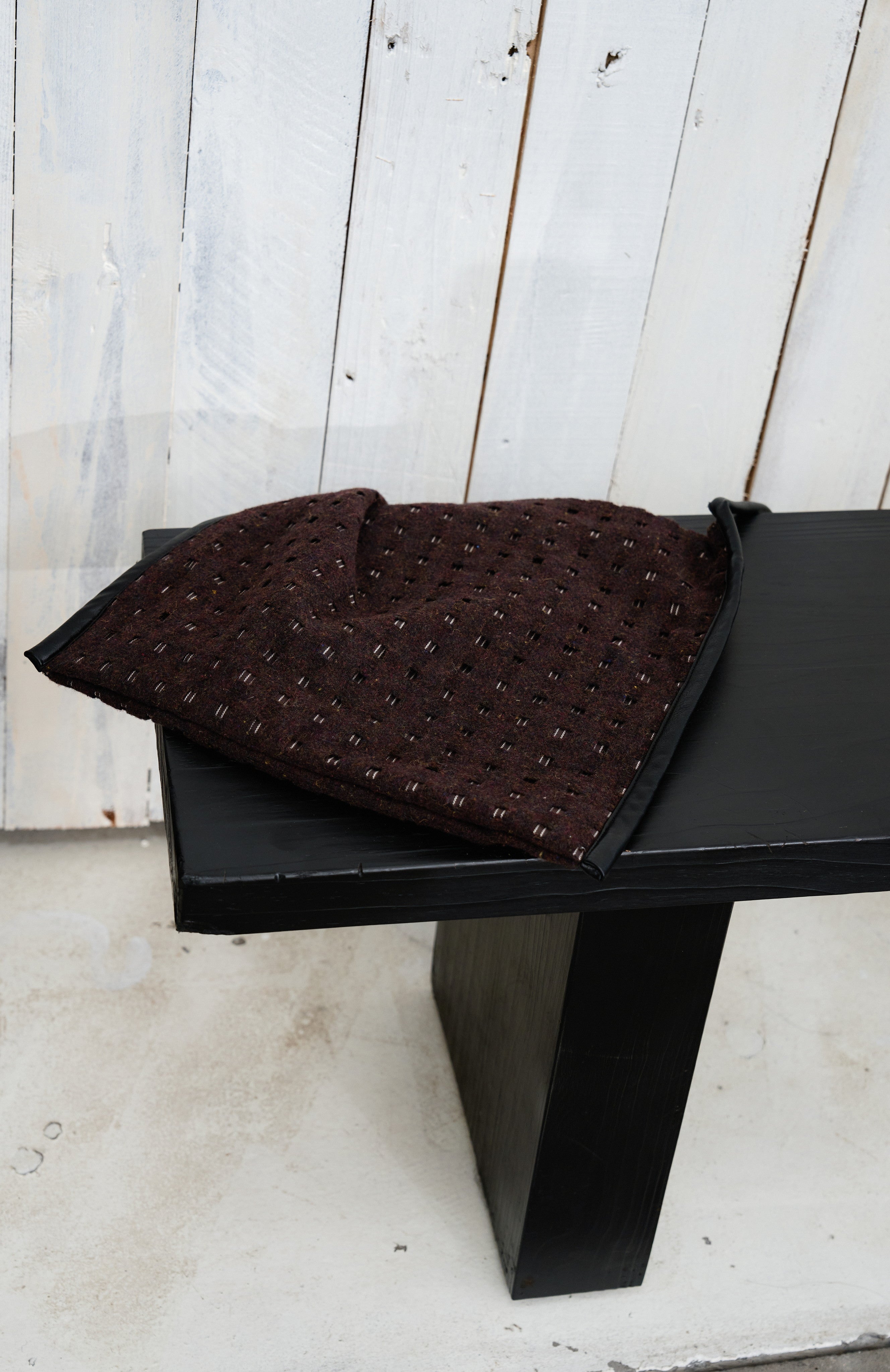SQUARE MESH SOFT TOTE / スクエアメッシュソフトトート
