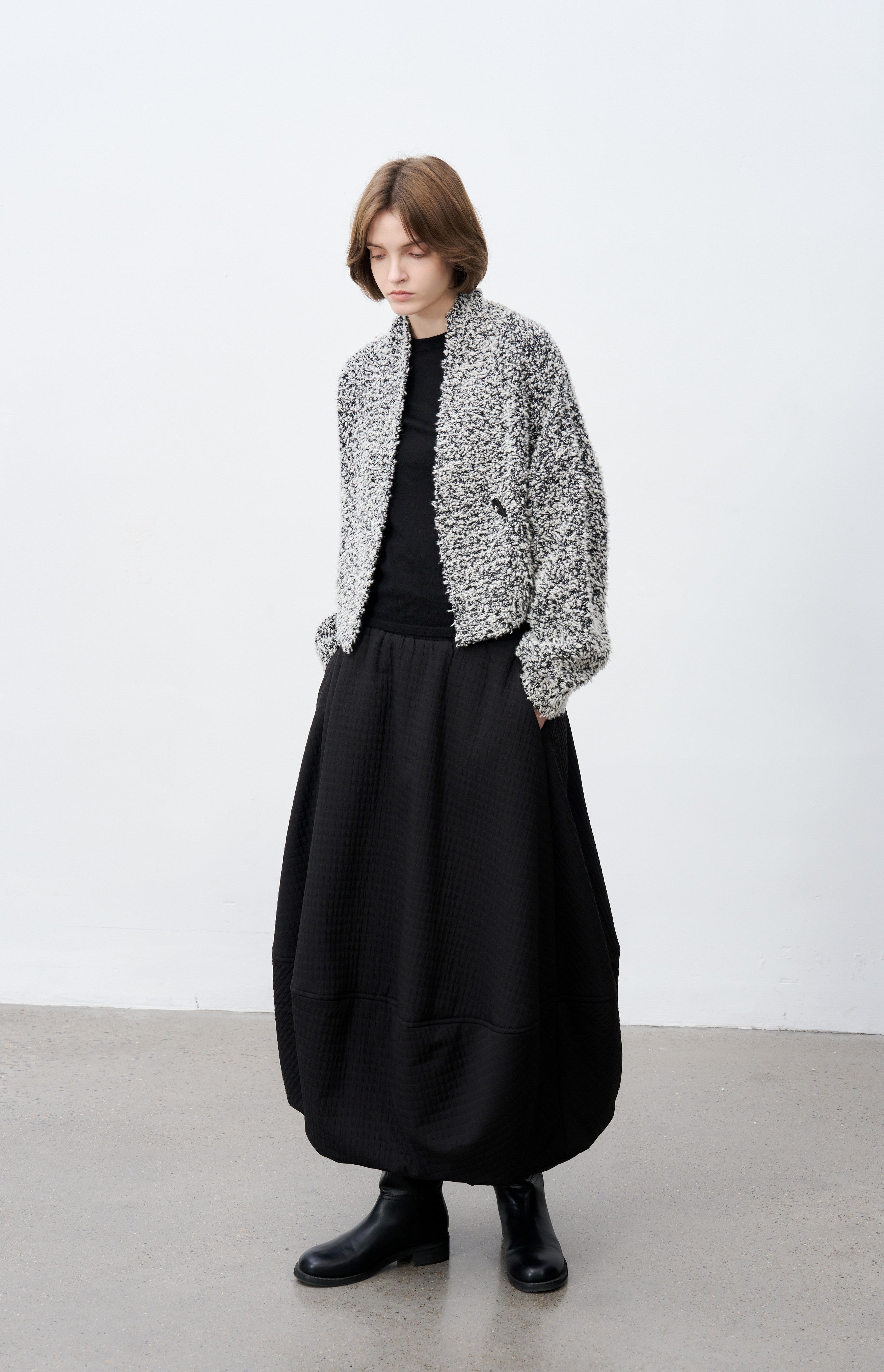 MORSE FEATHER JACKET / モールスフェザージャケット