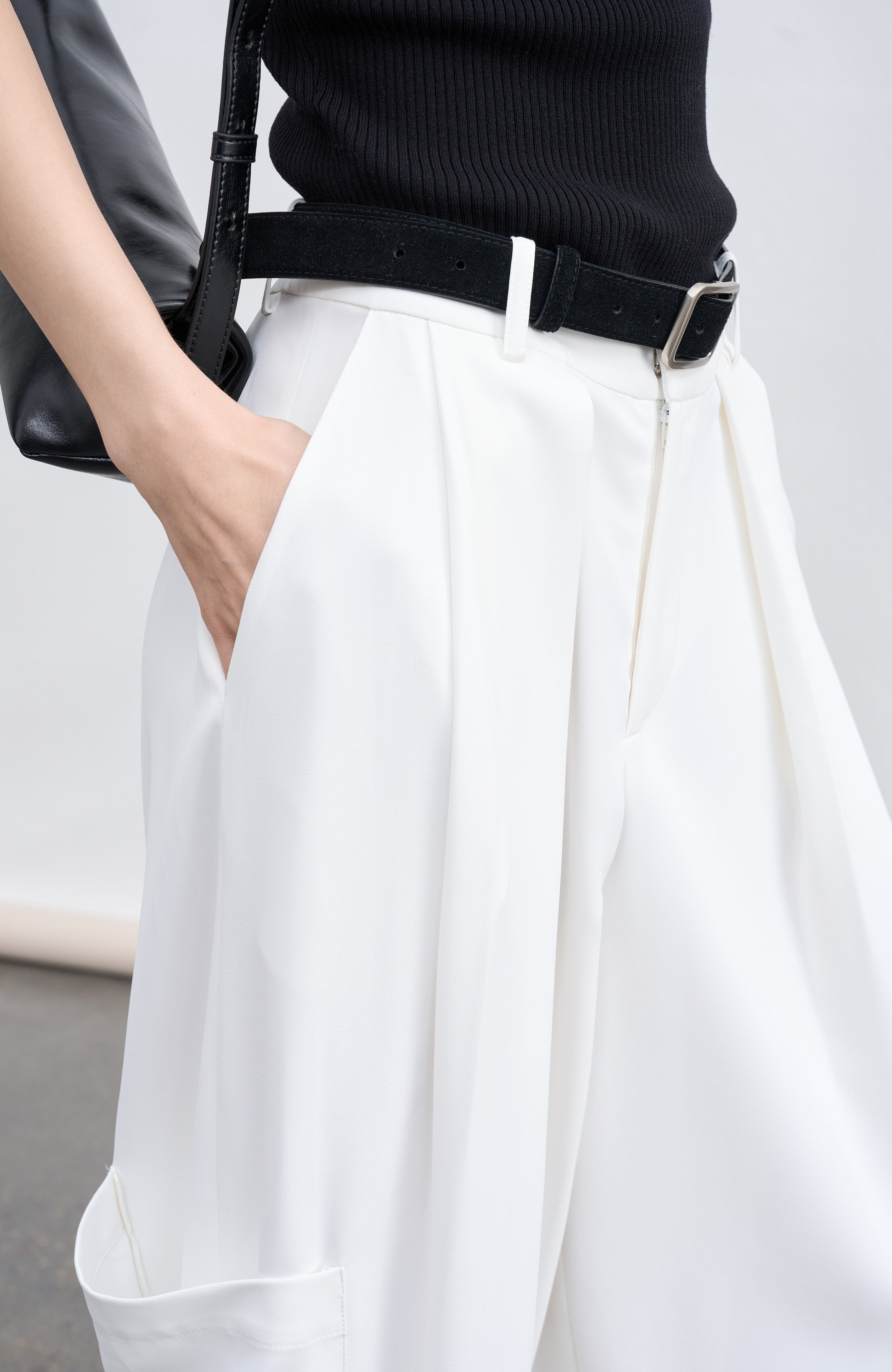 UV CUT DRAWSTRING PANTS / UVカットドローストリングパンツ