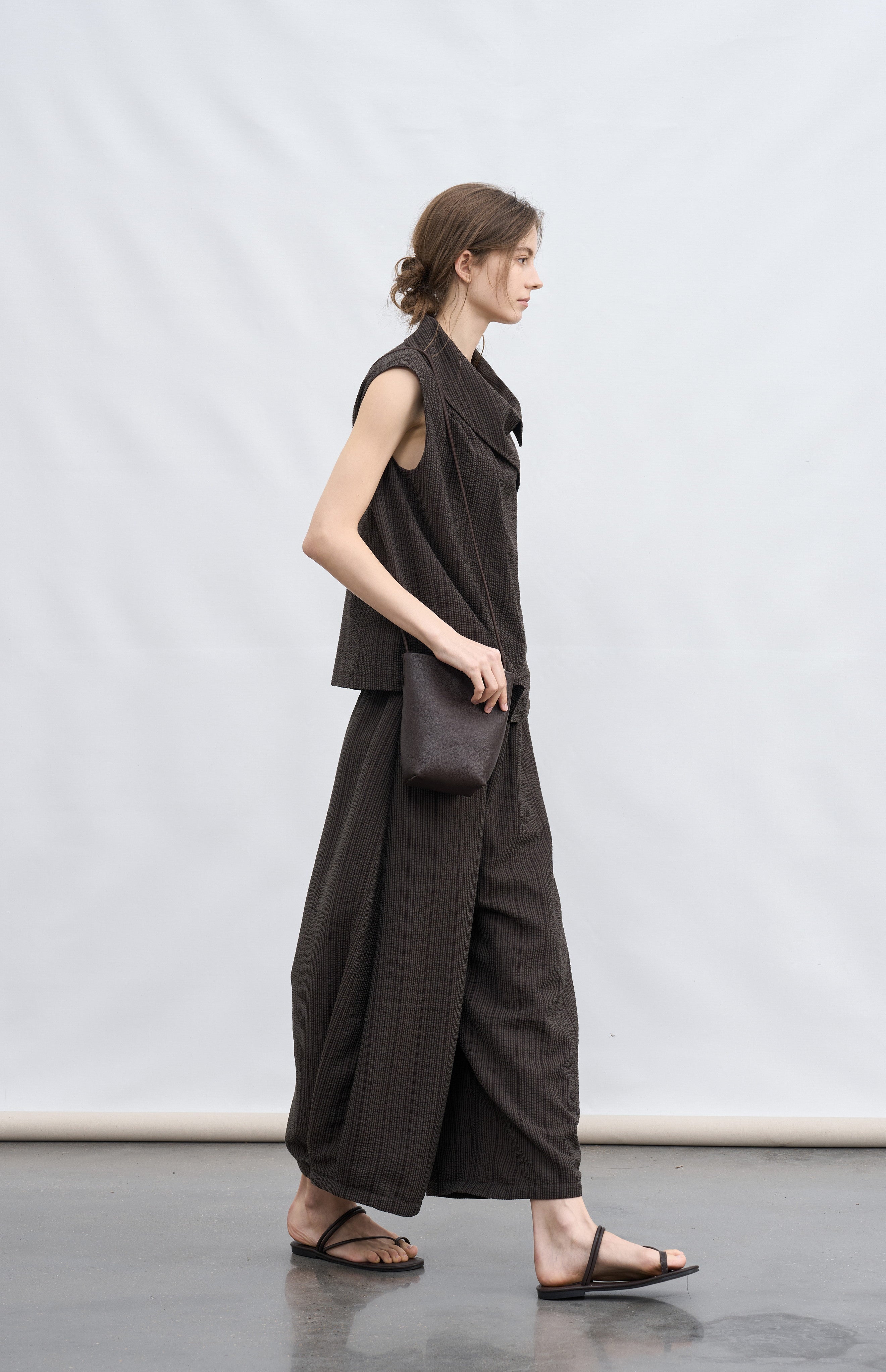 MULTI SILHOUETTE RELAX BLOUSE