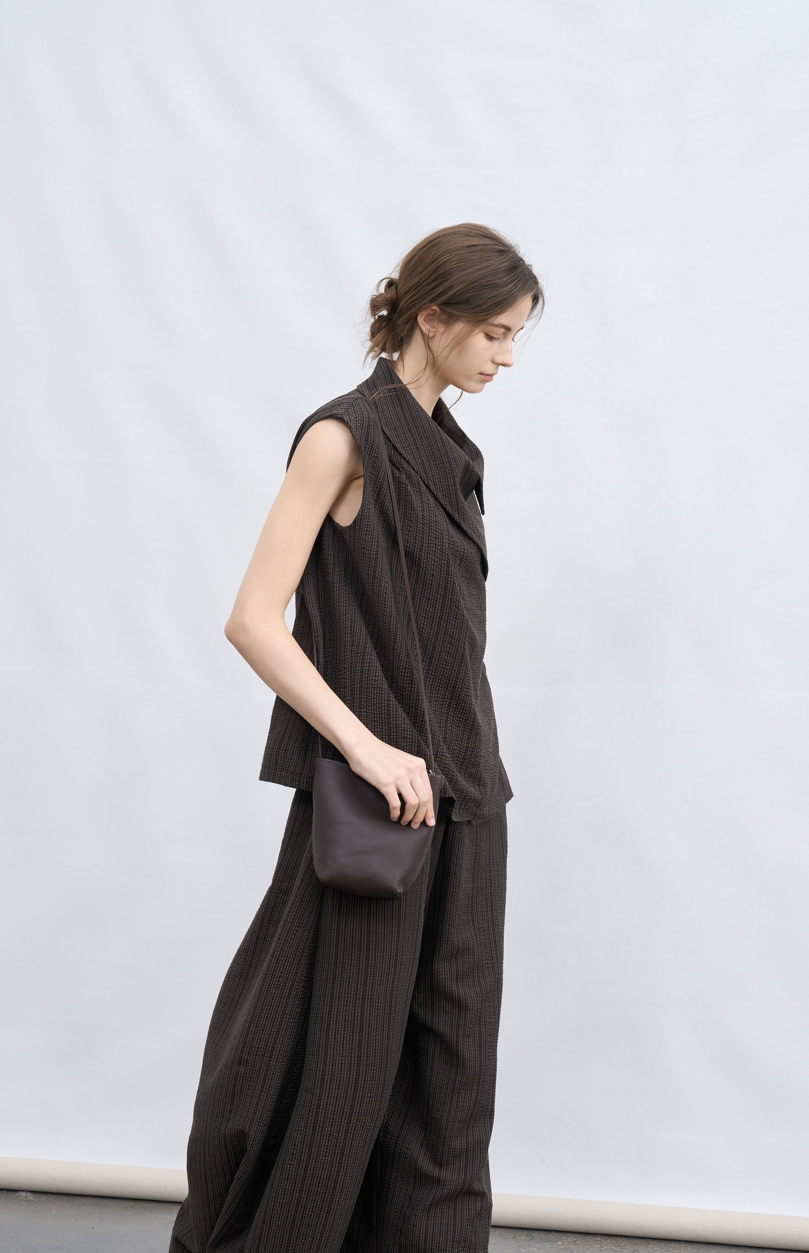 MULTI SILHOUETTE RELAX BLOUSE