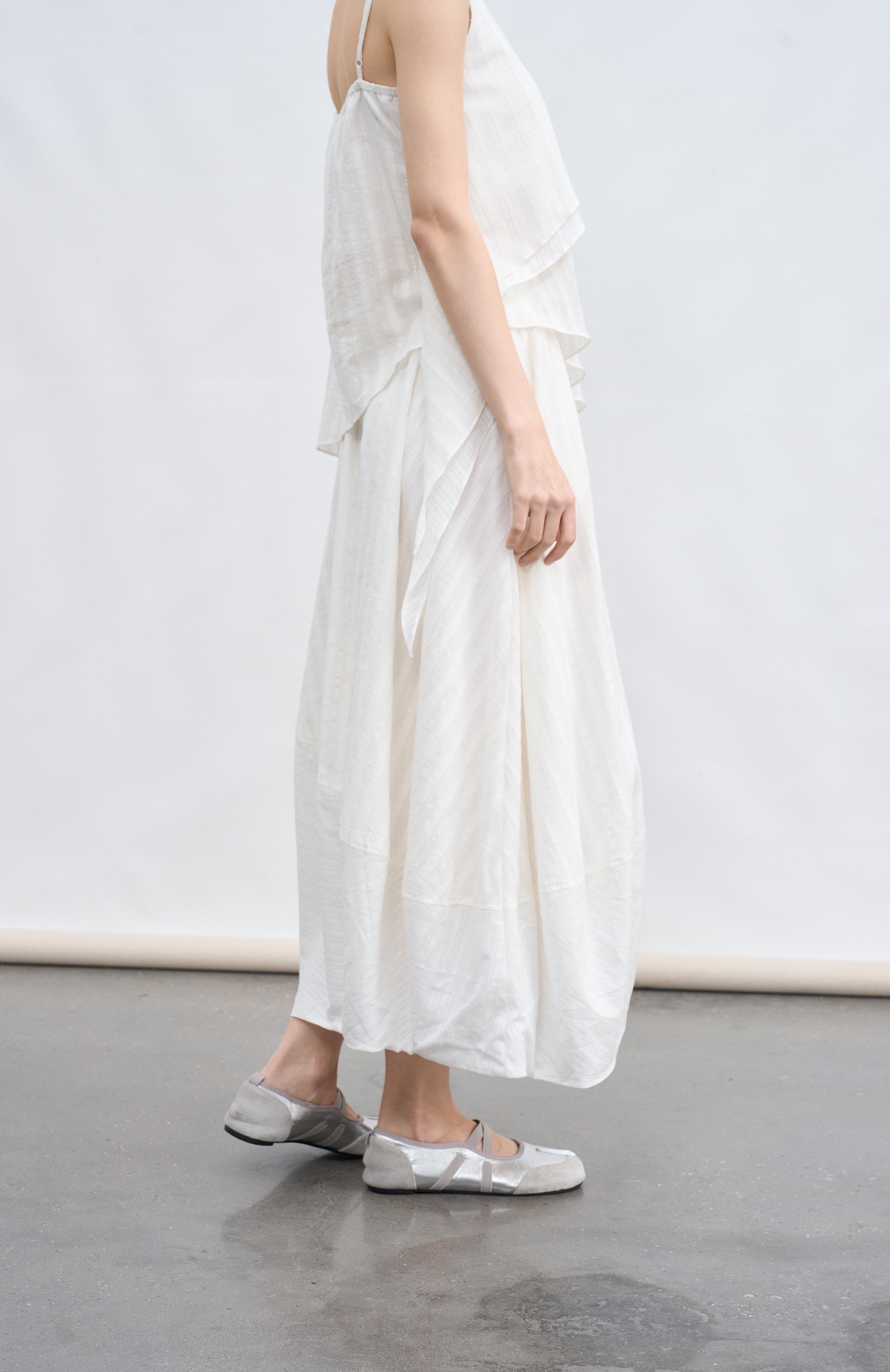 SUMMER MOOD ROUND SKIRT