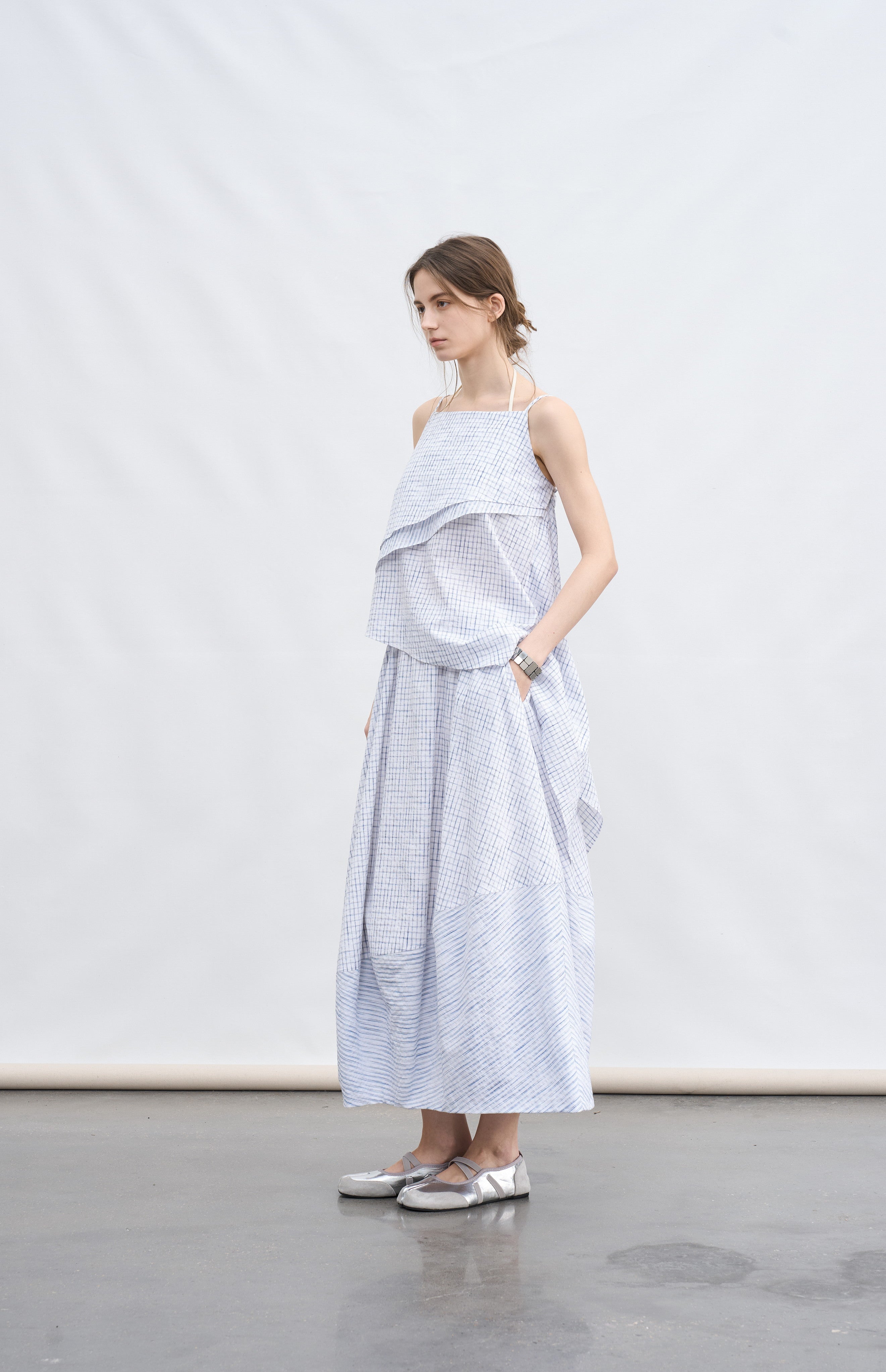 SUMMER MOOD ROUND SKIRT
