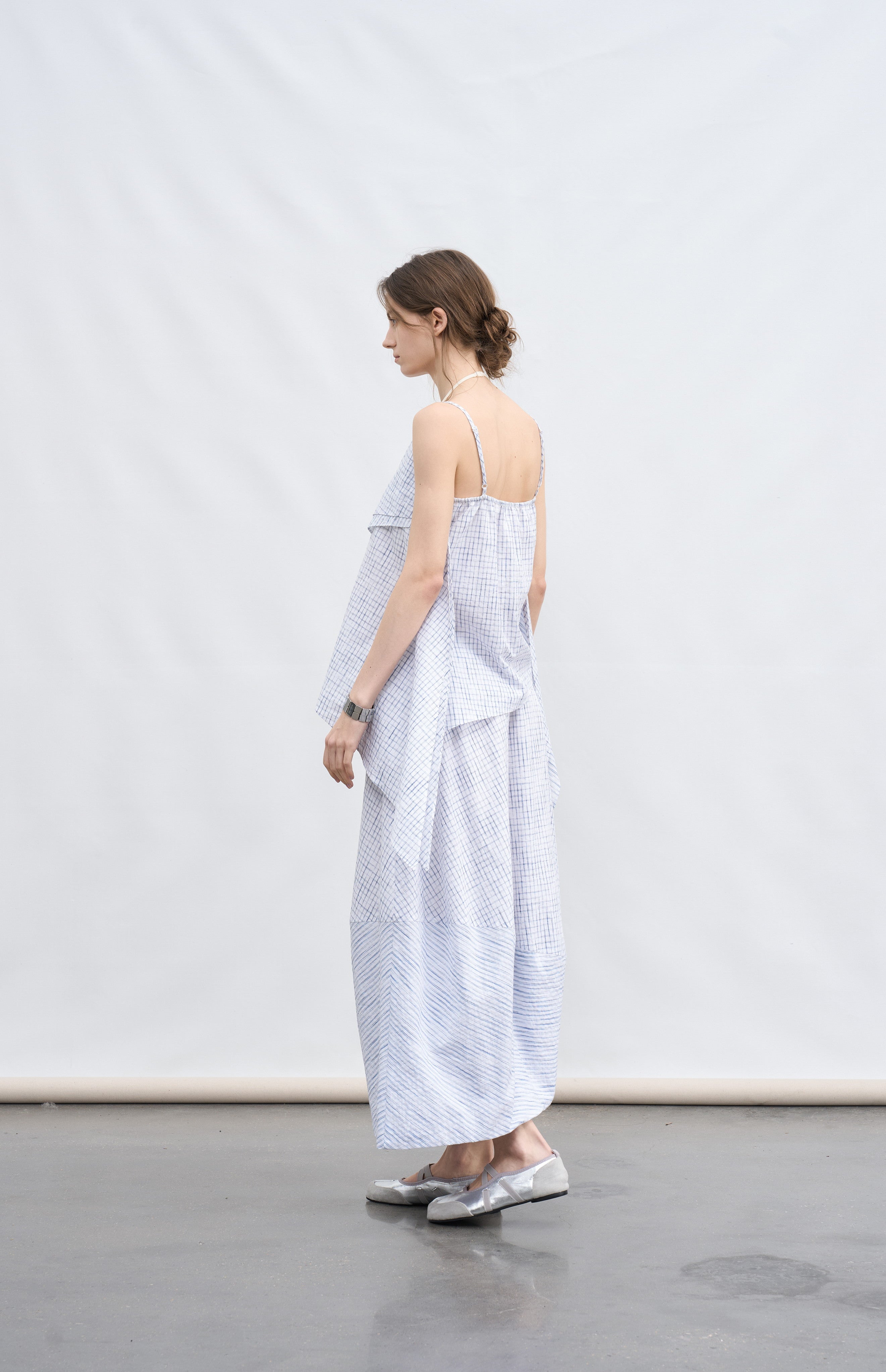 SUMMER MOOD ROUND SKIRT