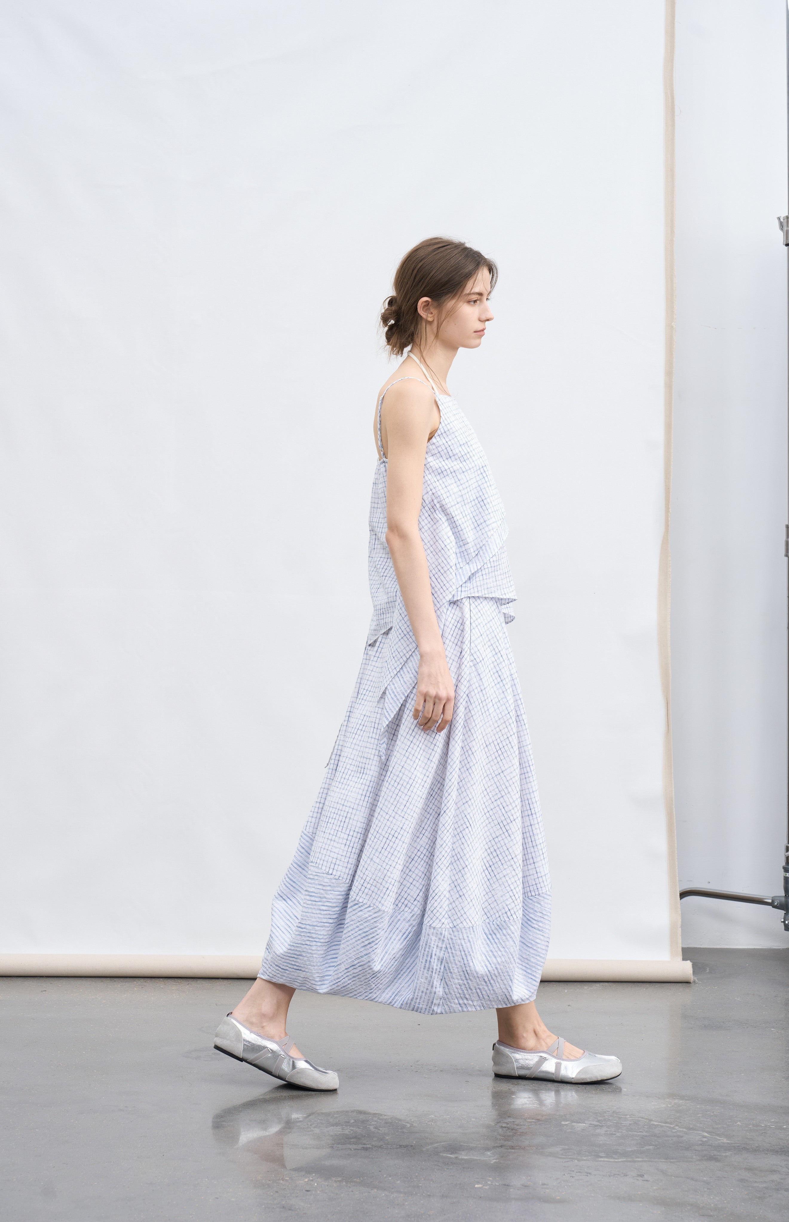 SUMMER MOOD ROUND SKIRT