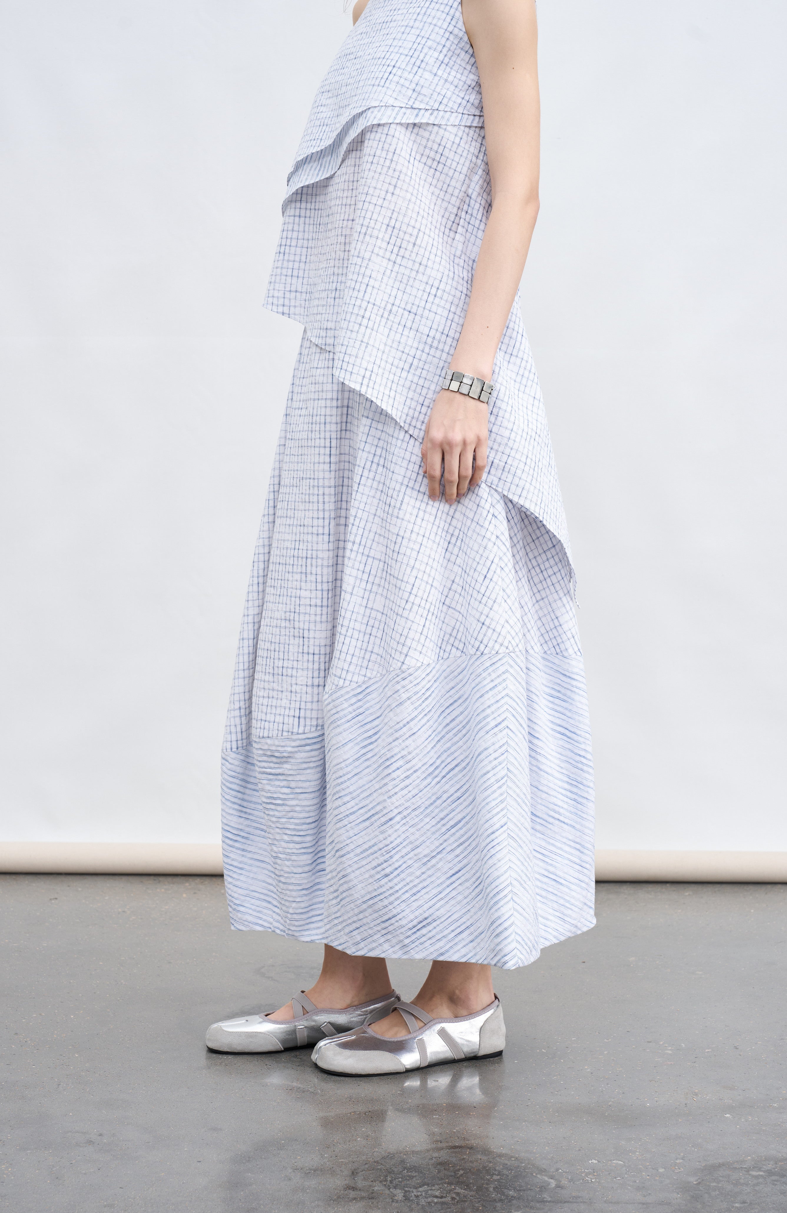 SUMMER MOOD ROUND SKIRT