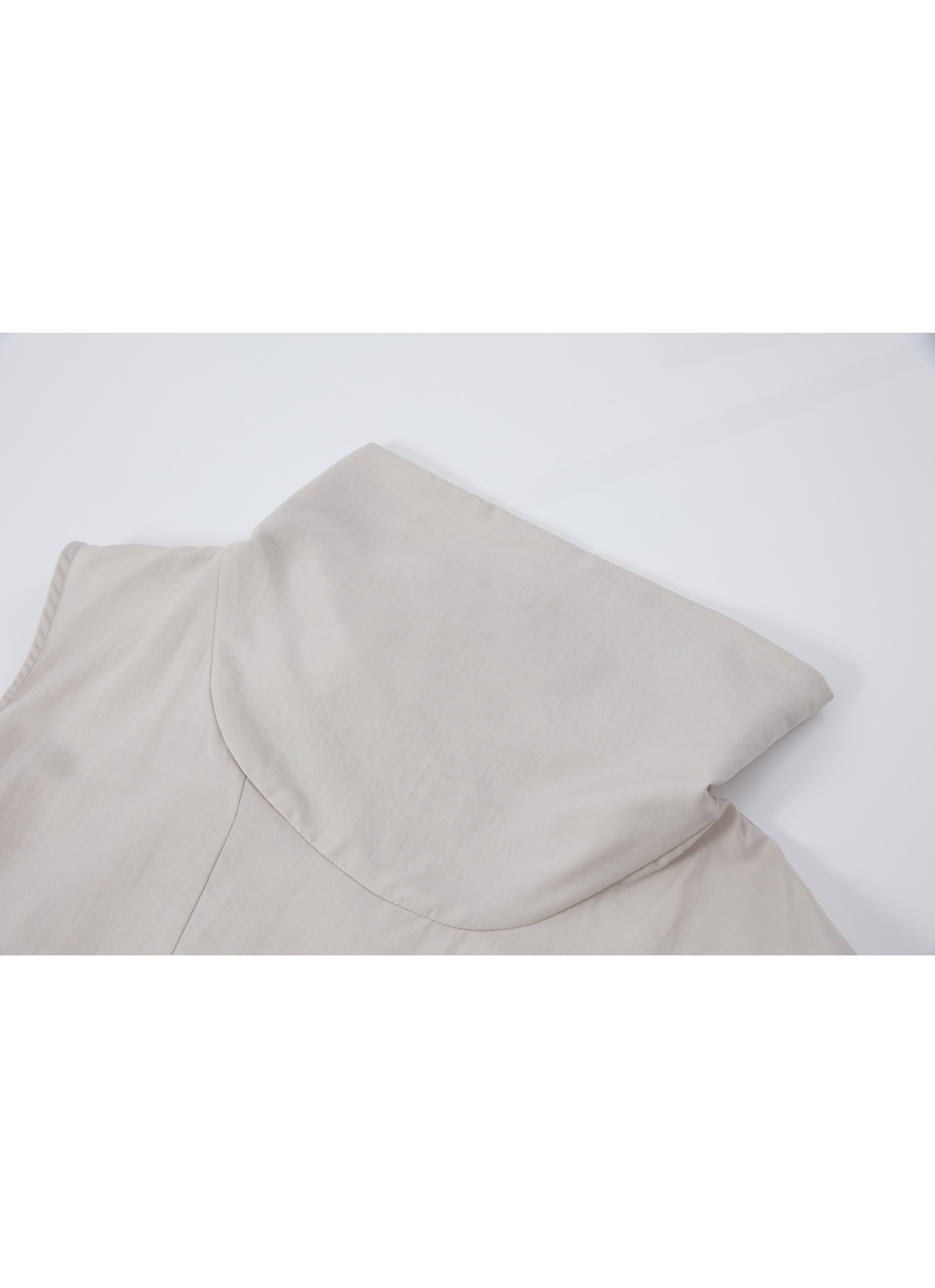 BACK TIE SOFT BLOUSE