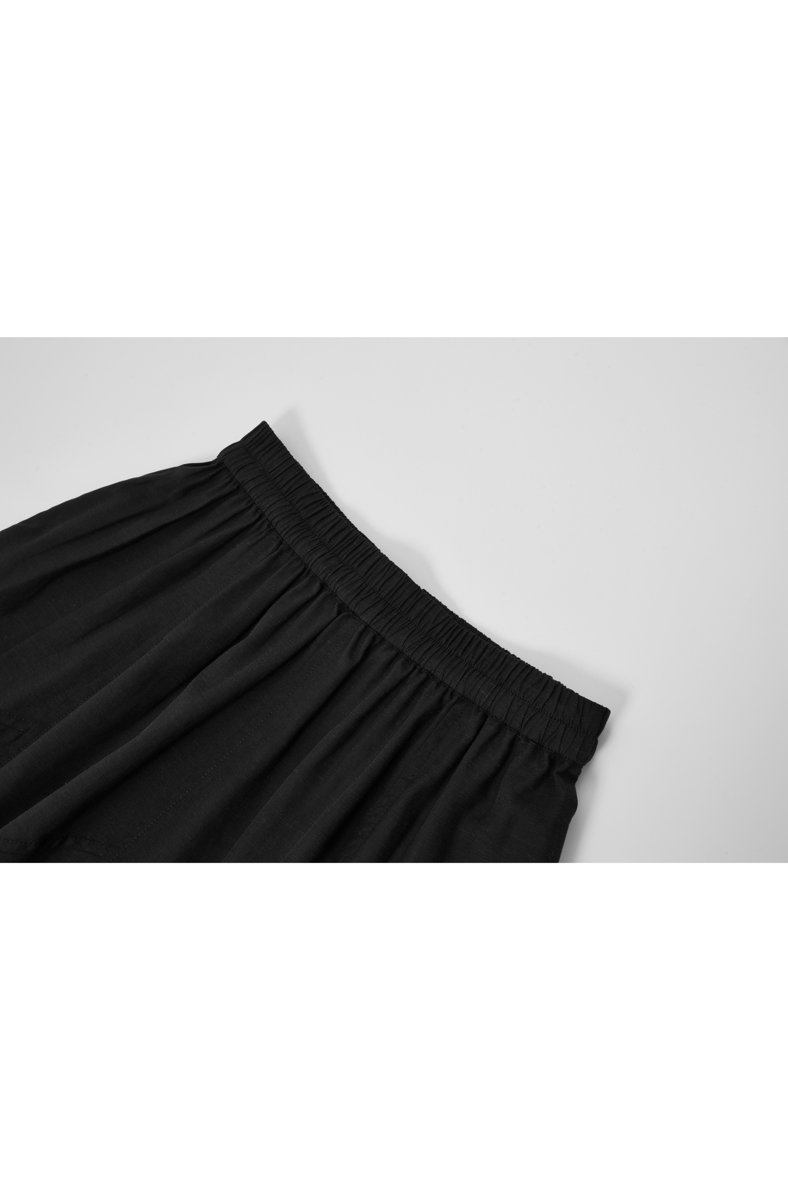 VOLUME TUCK PUFF SKIRT / 볼륨 턱 퍼프 스커트