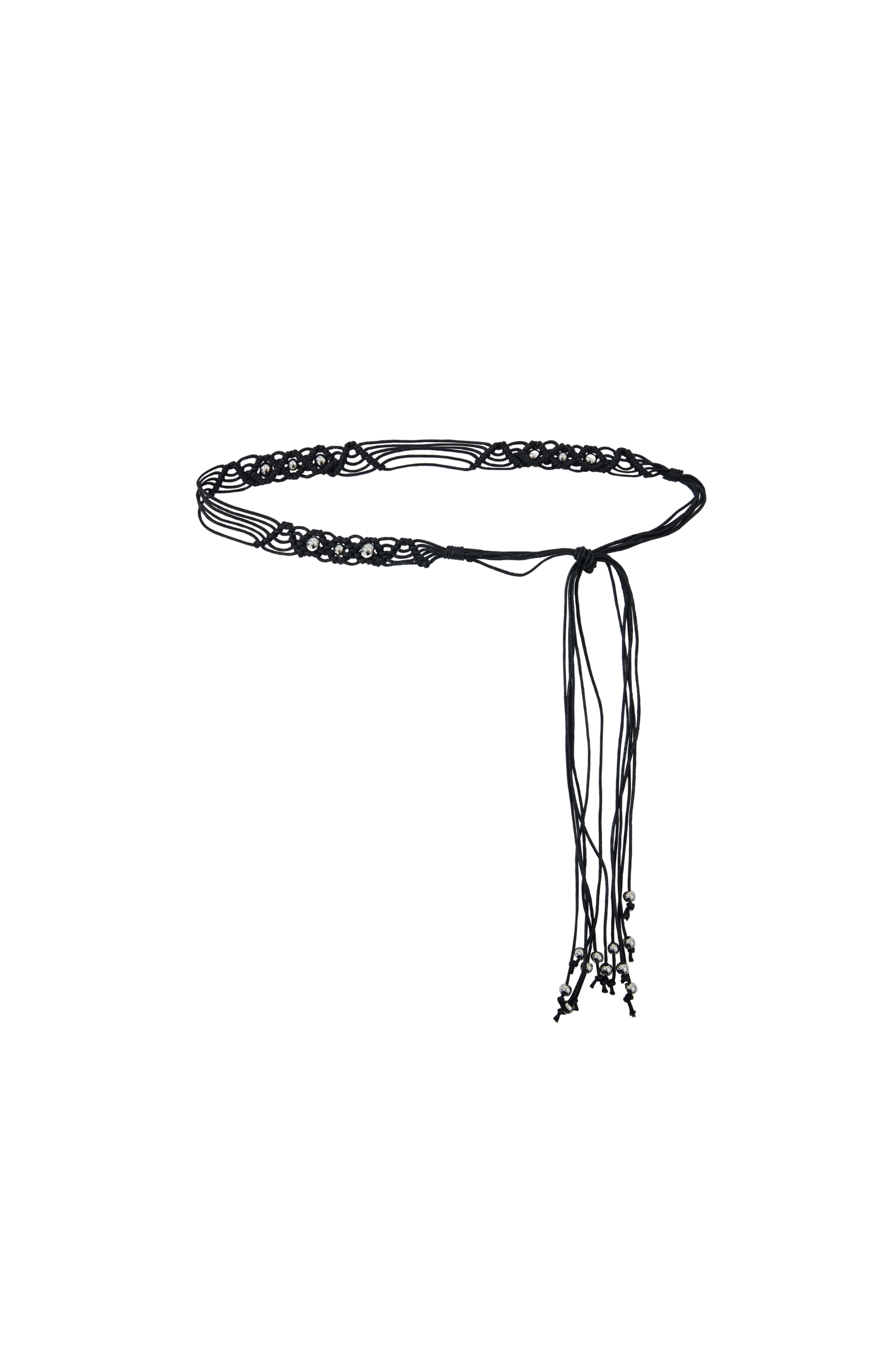 BOHEMIAN TASSEL BELT / 보헤미안 태슬 벨트