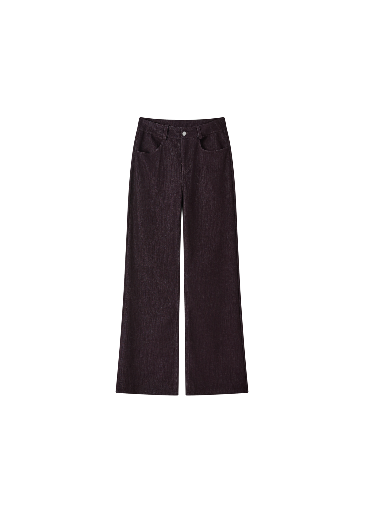 FLARE FIT COLOR PANTS