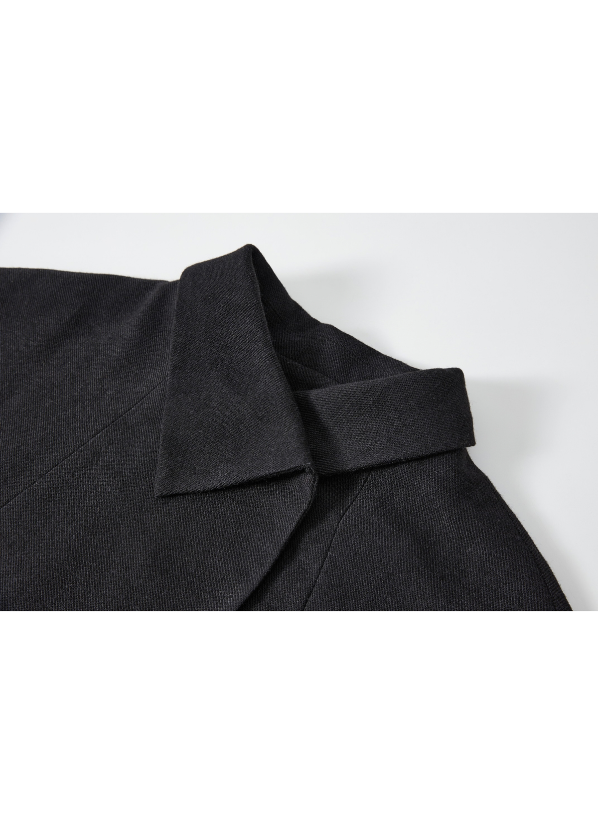 CLASSIC CAPE FLARE COAT
