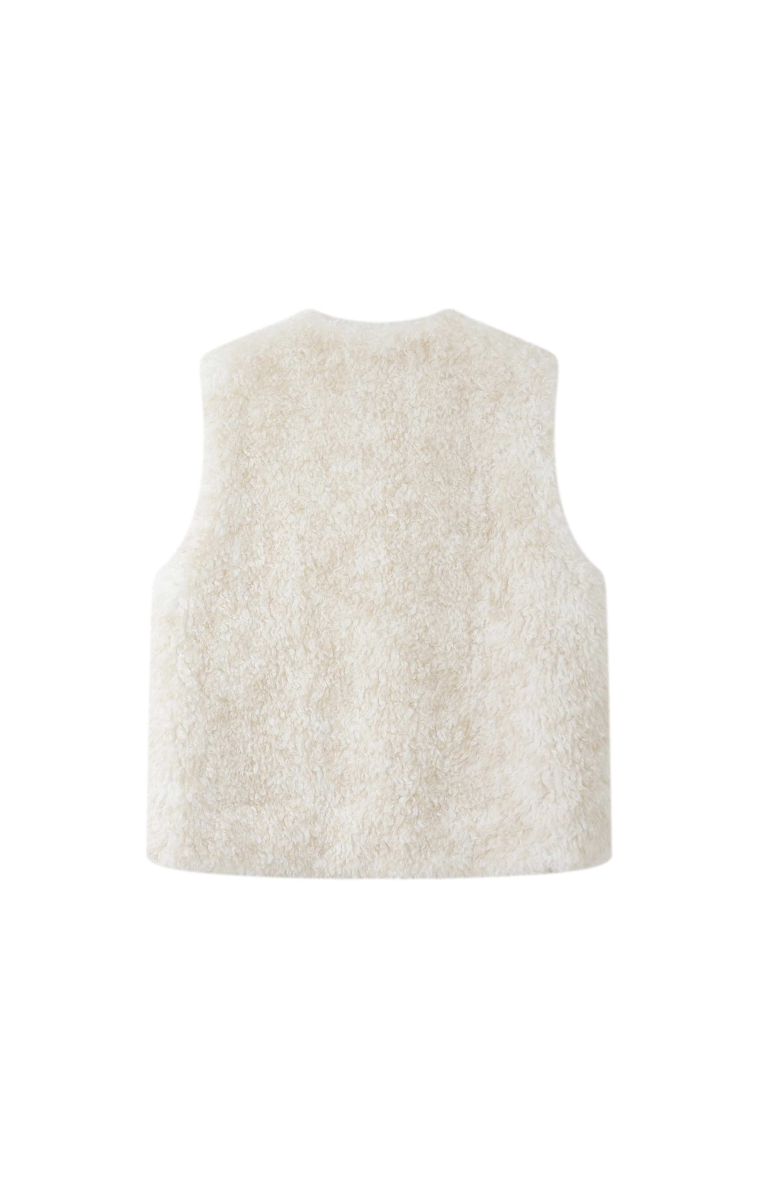 REVERSIBLE SOFT BOA VEST / 리버시블 소프트 보아 베스트