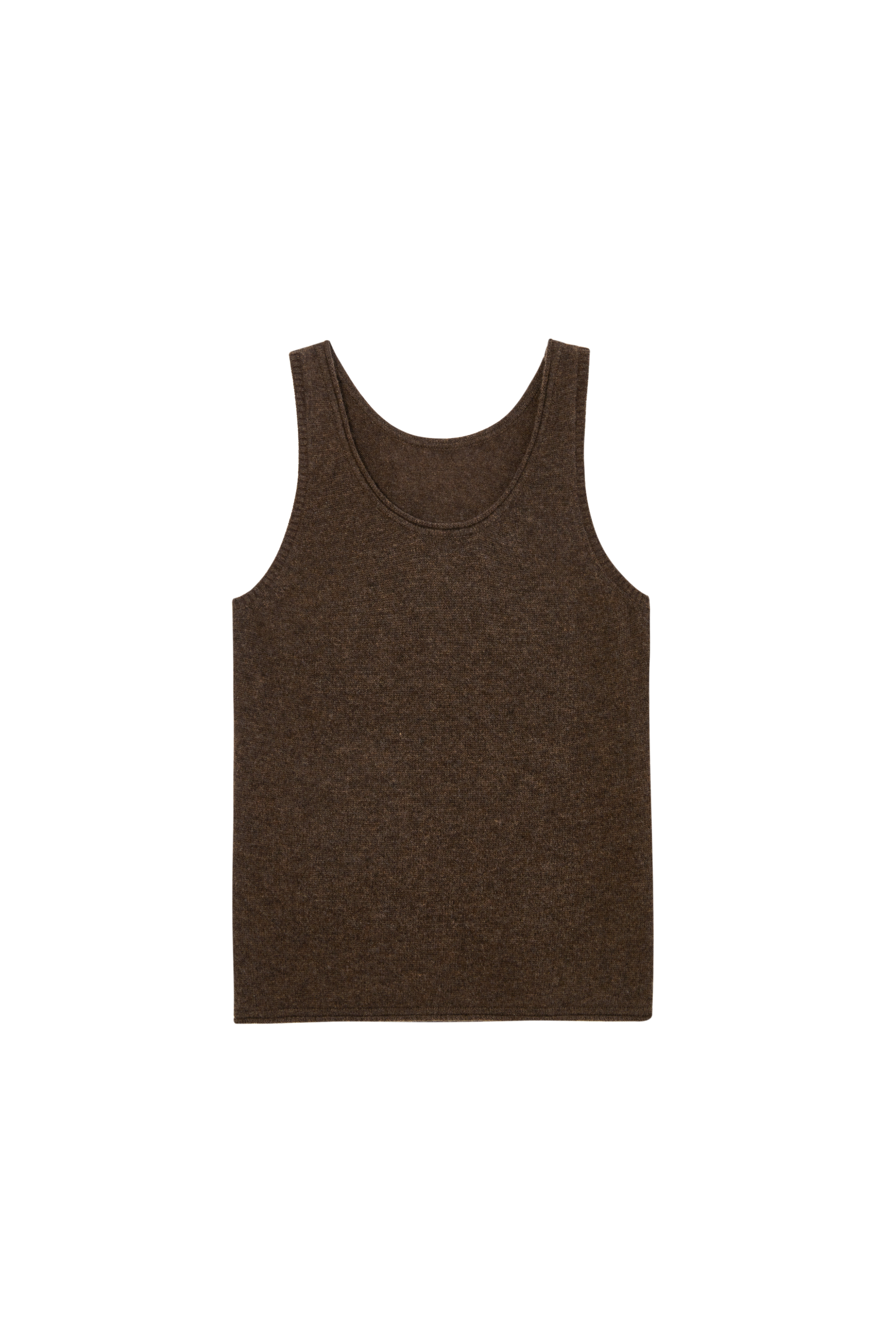 SOFT WOOL TANK VEST