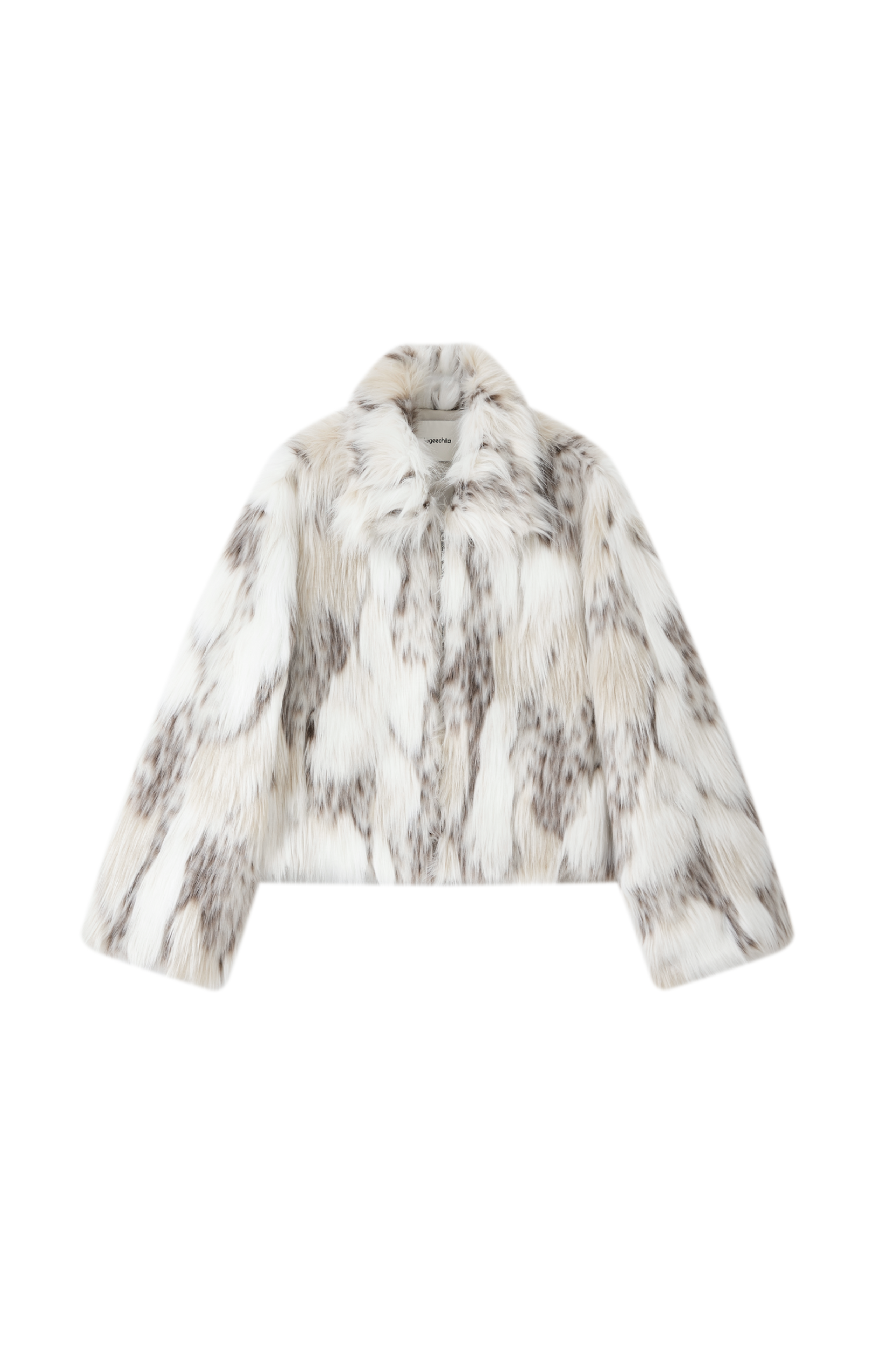 MULTI TONE FUR JACKET / マルチトーンファージャケット