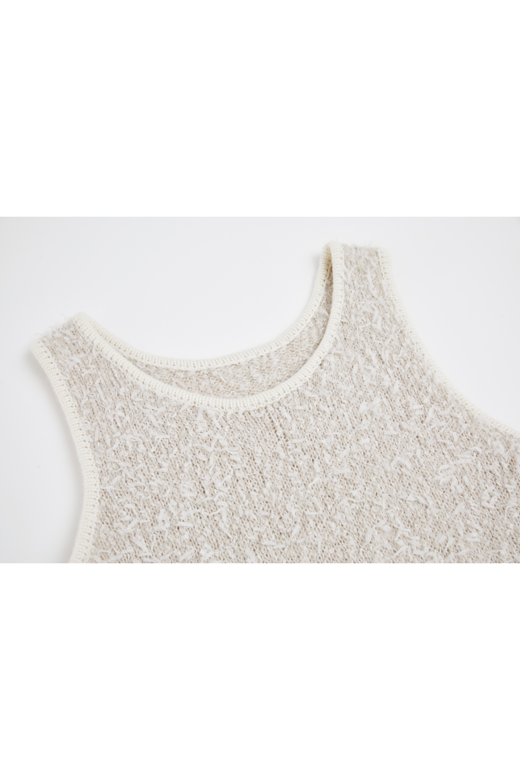 FLUFFY SOFT KNIT DRESS / フラッフィーソフトニットワンピース