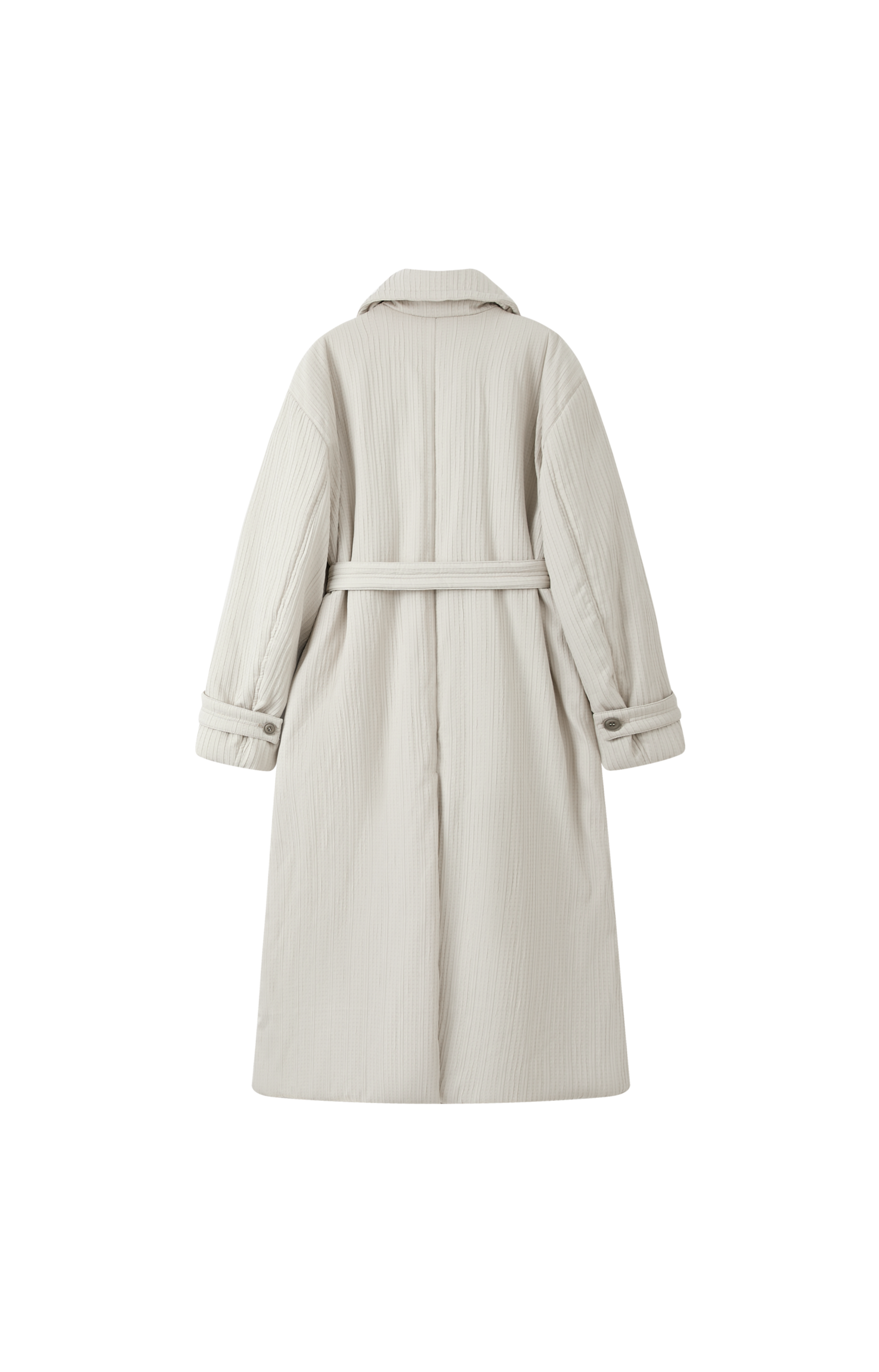 EDGE TEXTURE CLASSIC COAT / エッジテクスチャークラシックコート