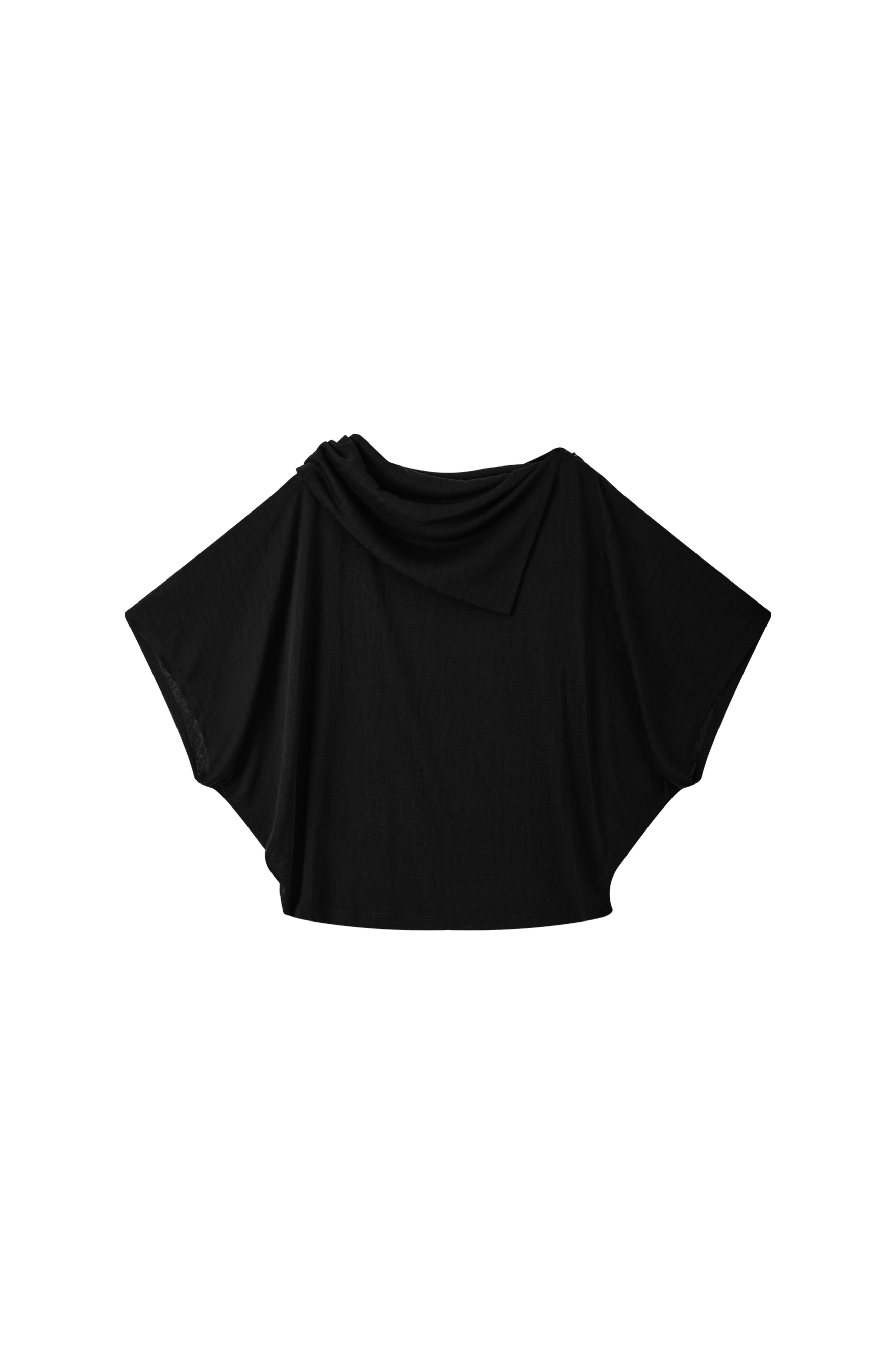 DOLMAN SLEEVE DRAPE TOP