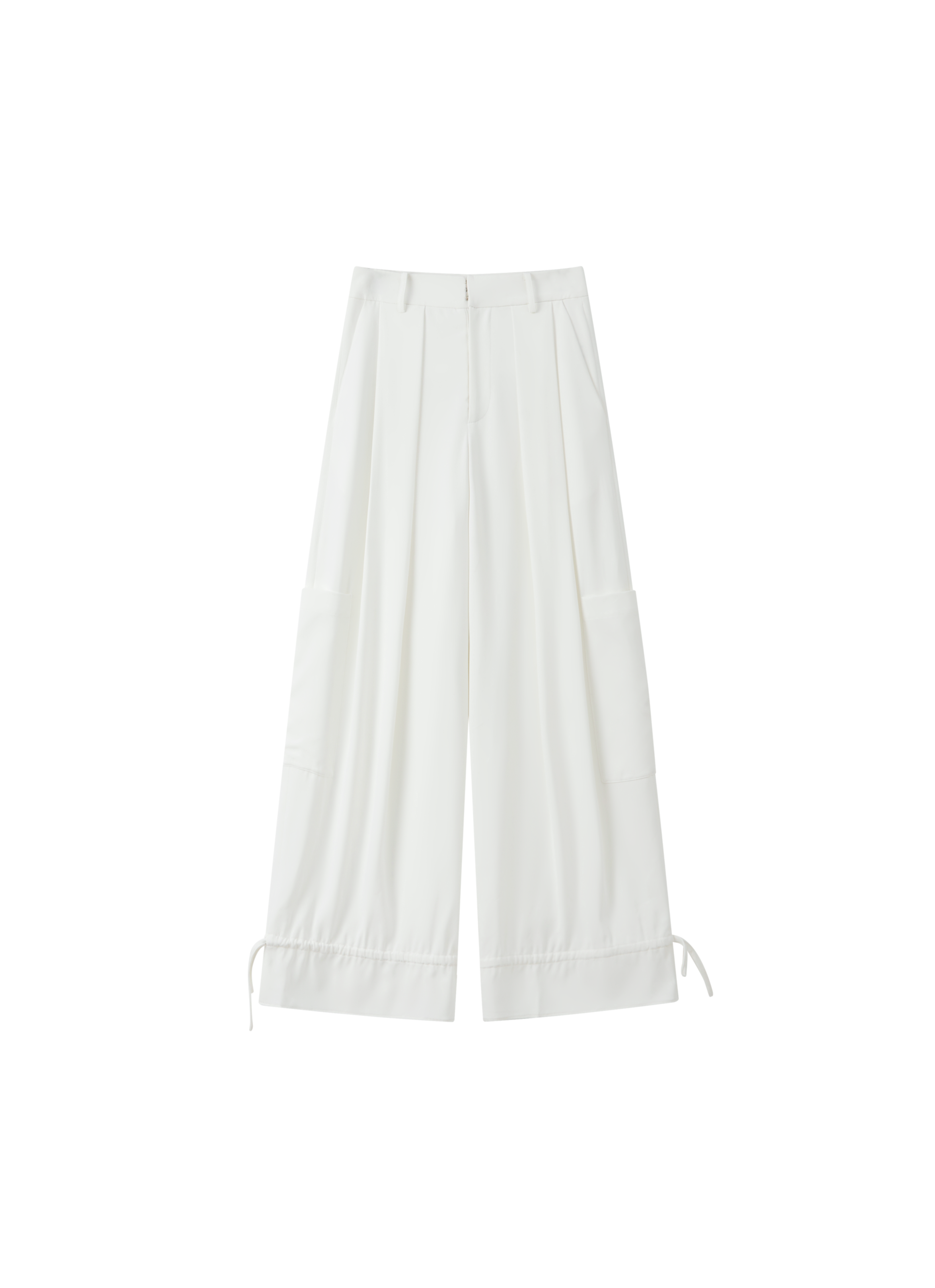 UV CUT DRAWSTRING PANTS / UVカットドローストリングパンツ