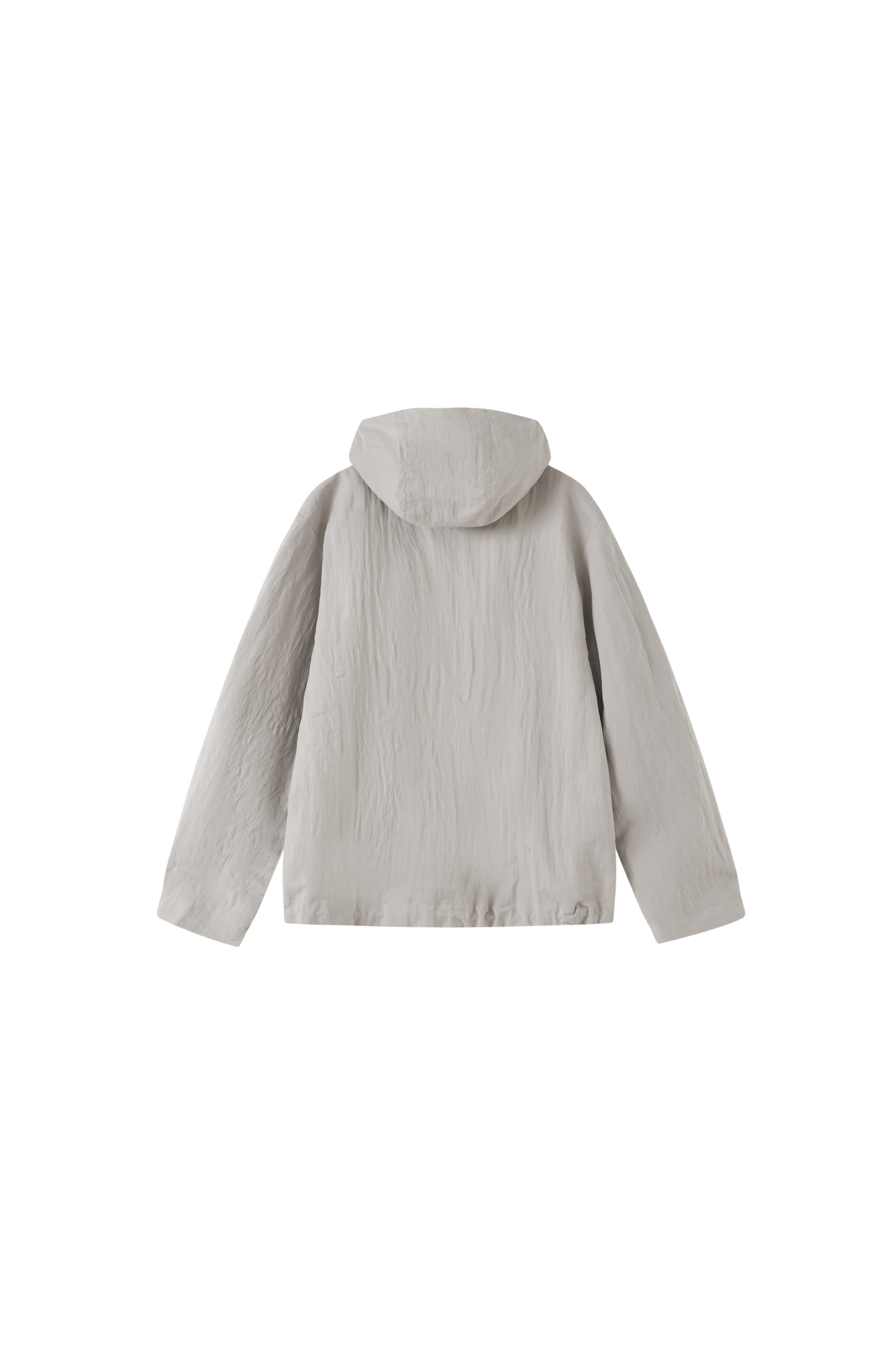新品 Tageechita ストリングフードリンクル ブルゾン Lサイズ STRING HOOD WRINKLE BLOUSON / ストリングフードリンクルブルゾン