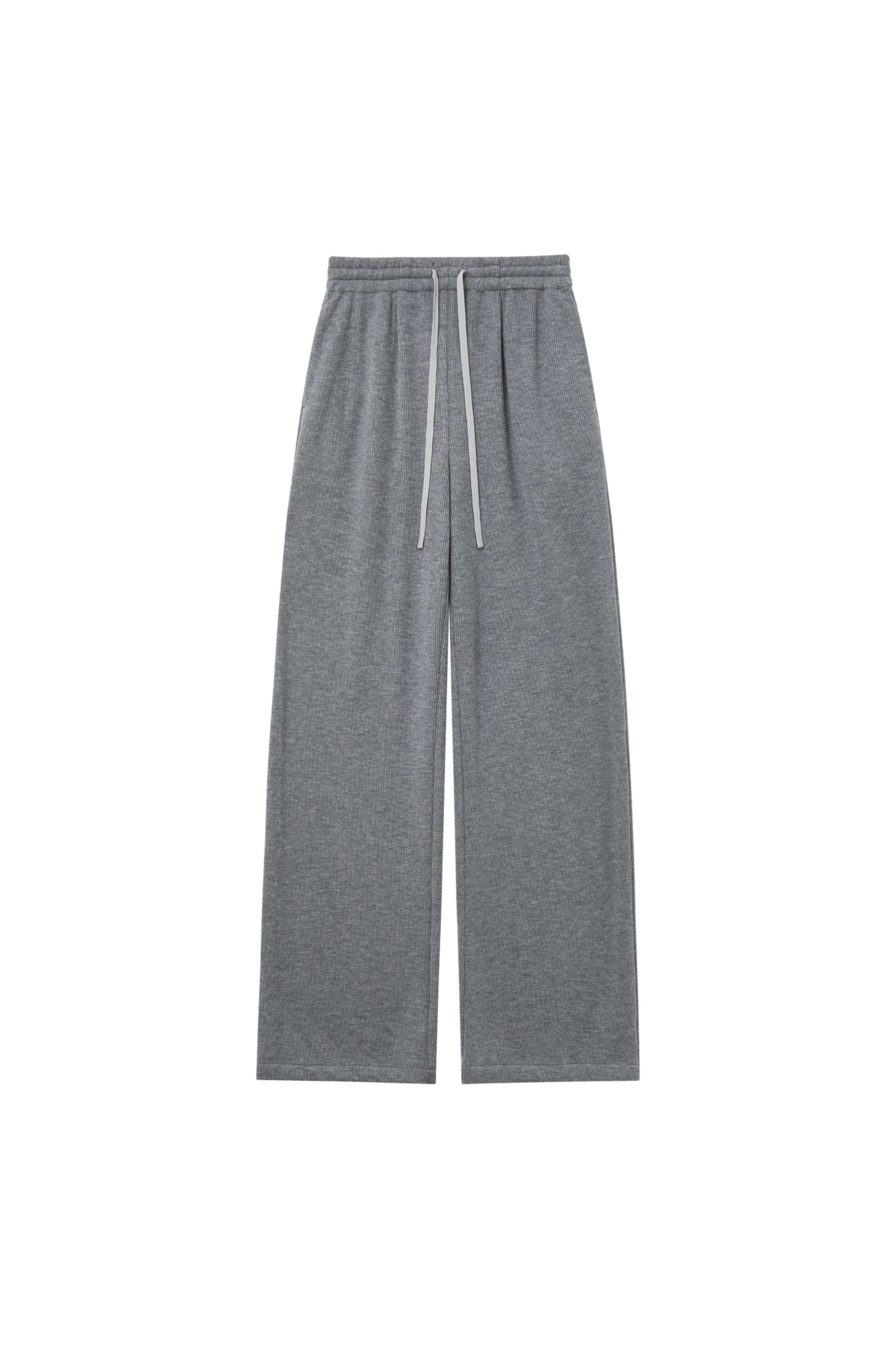 DRAPE WARM SWEATPANTS / ドレープウォームスウェットパンツ