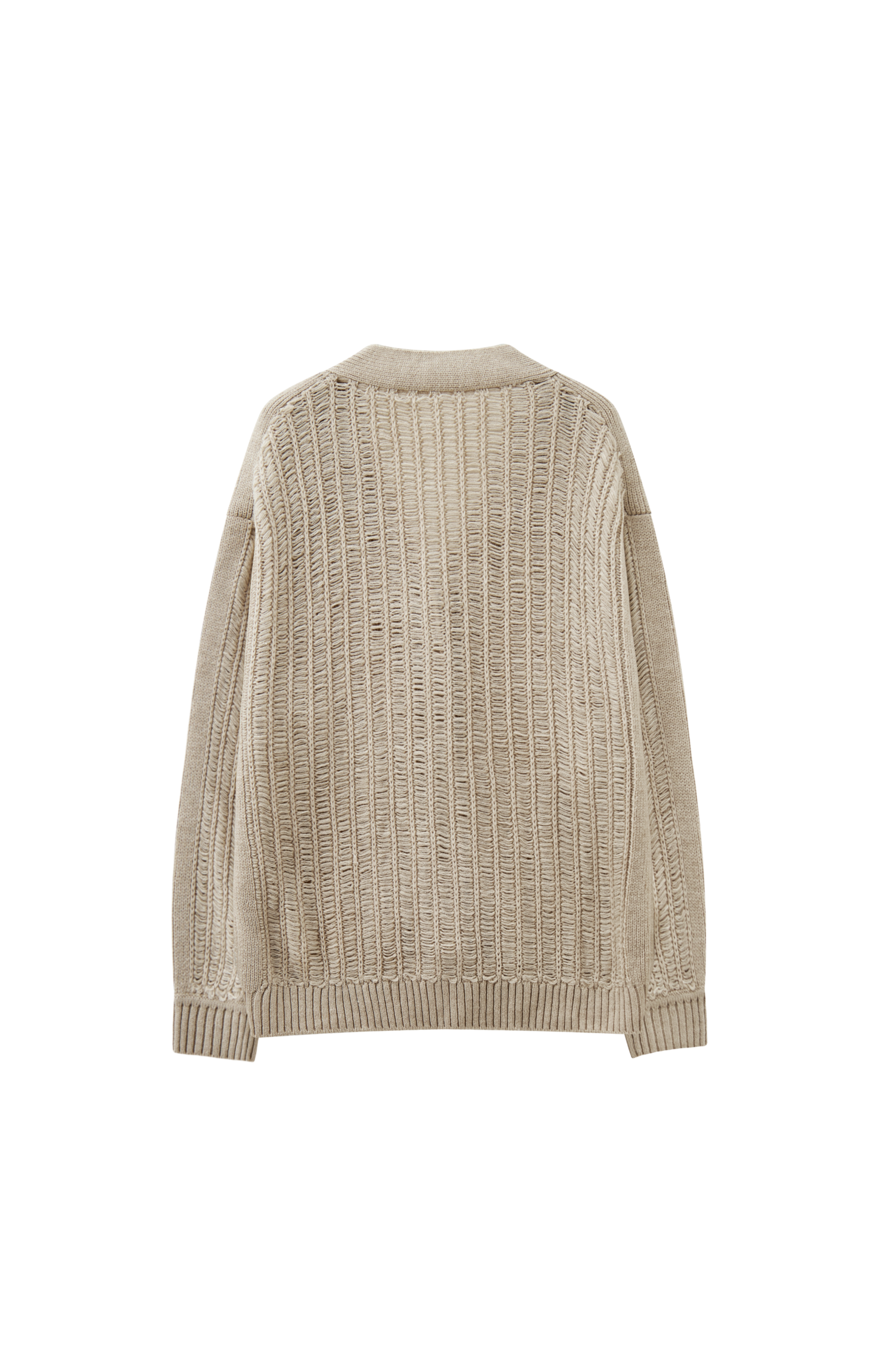 LIGHT WARM KNIT CARDIGAN / ライトウォームニットカーディガン