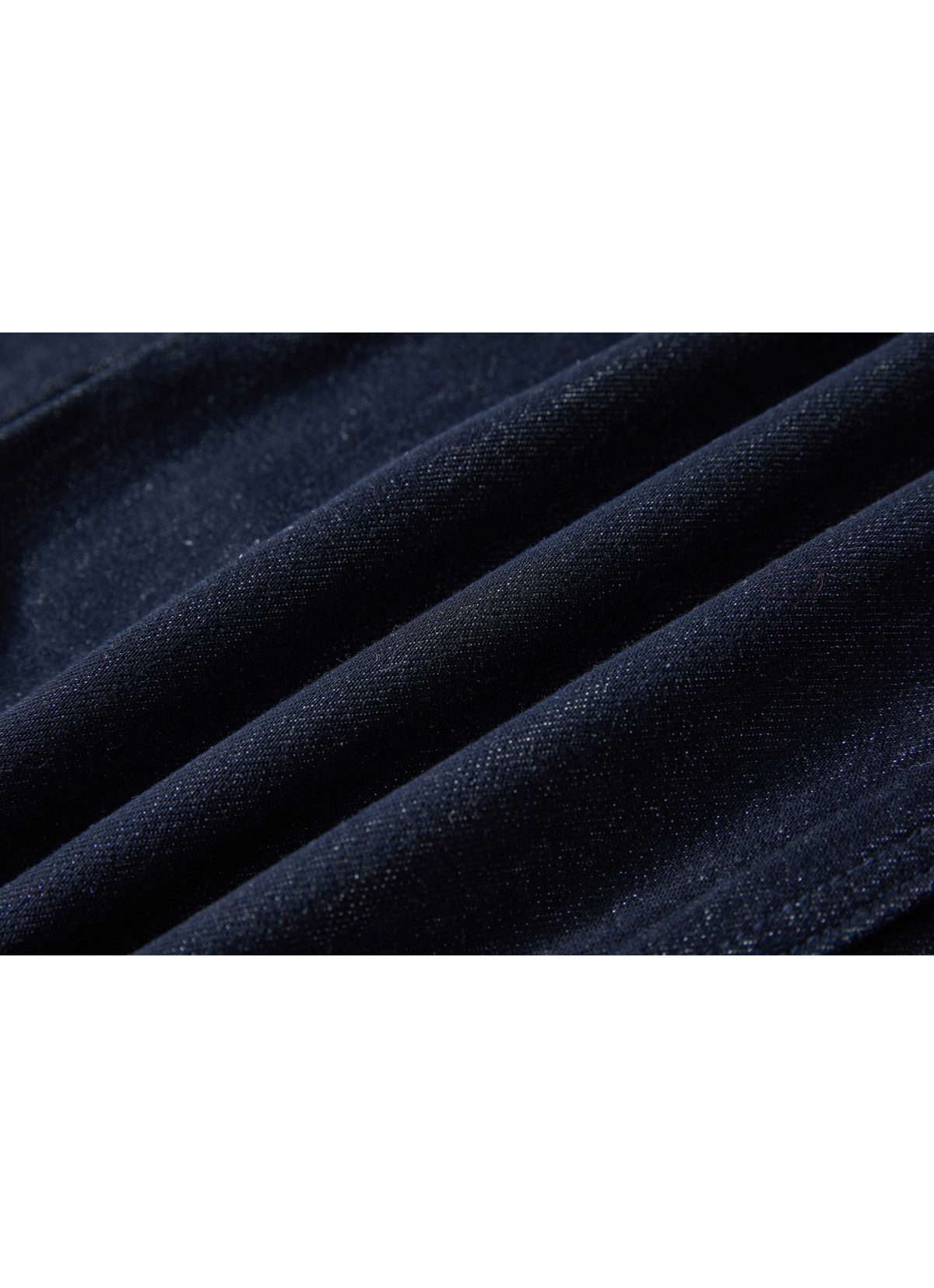 SIDE EDGE DEEP JEANS