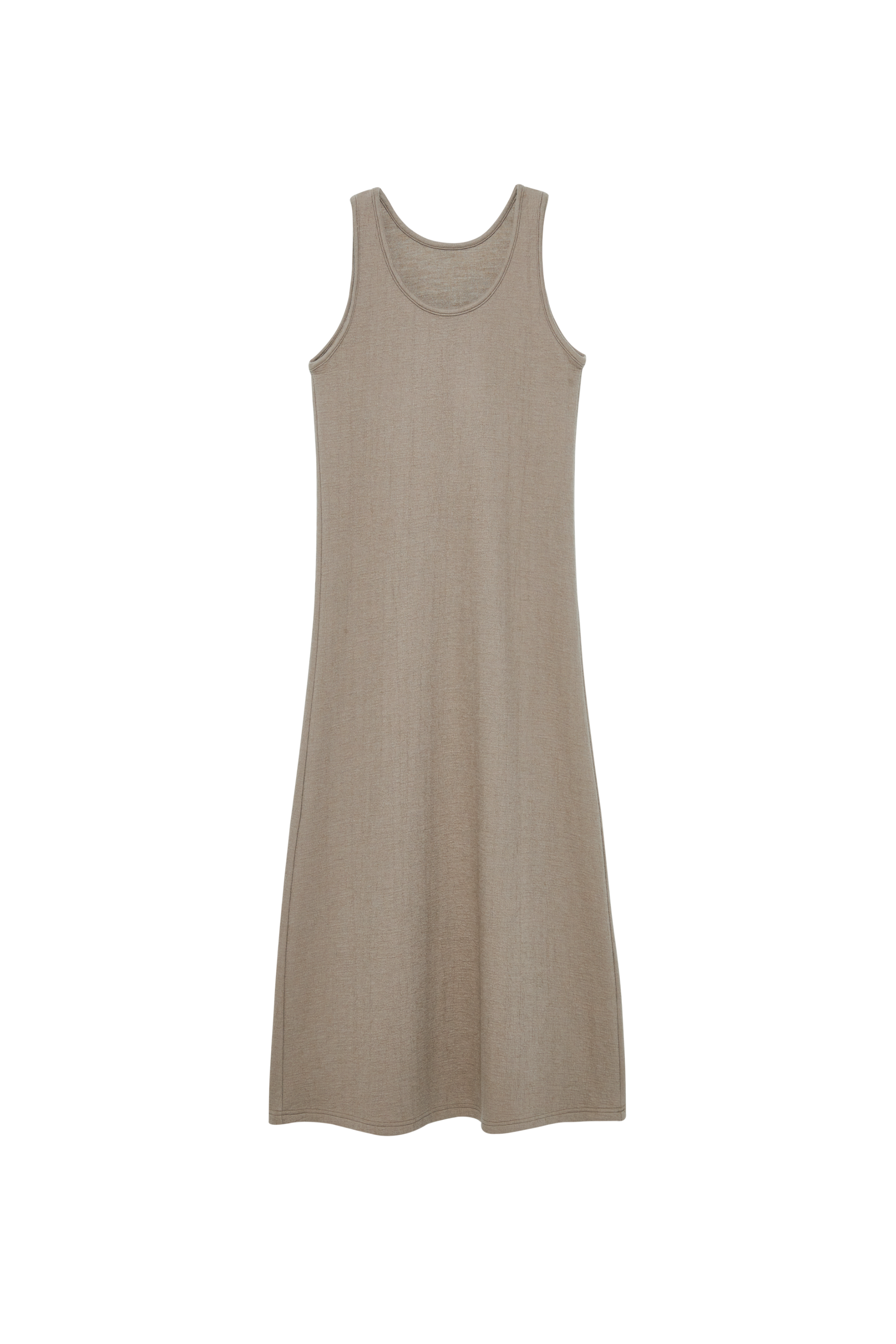 TANK VEST KNIT DRESS / タンクベストニットワンピース