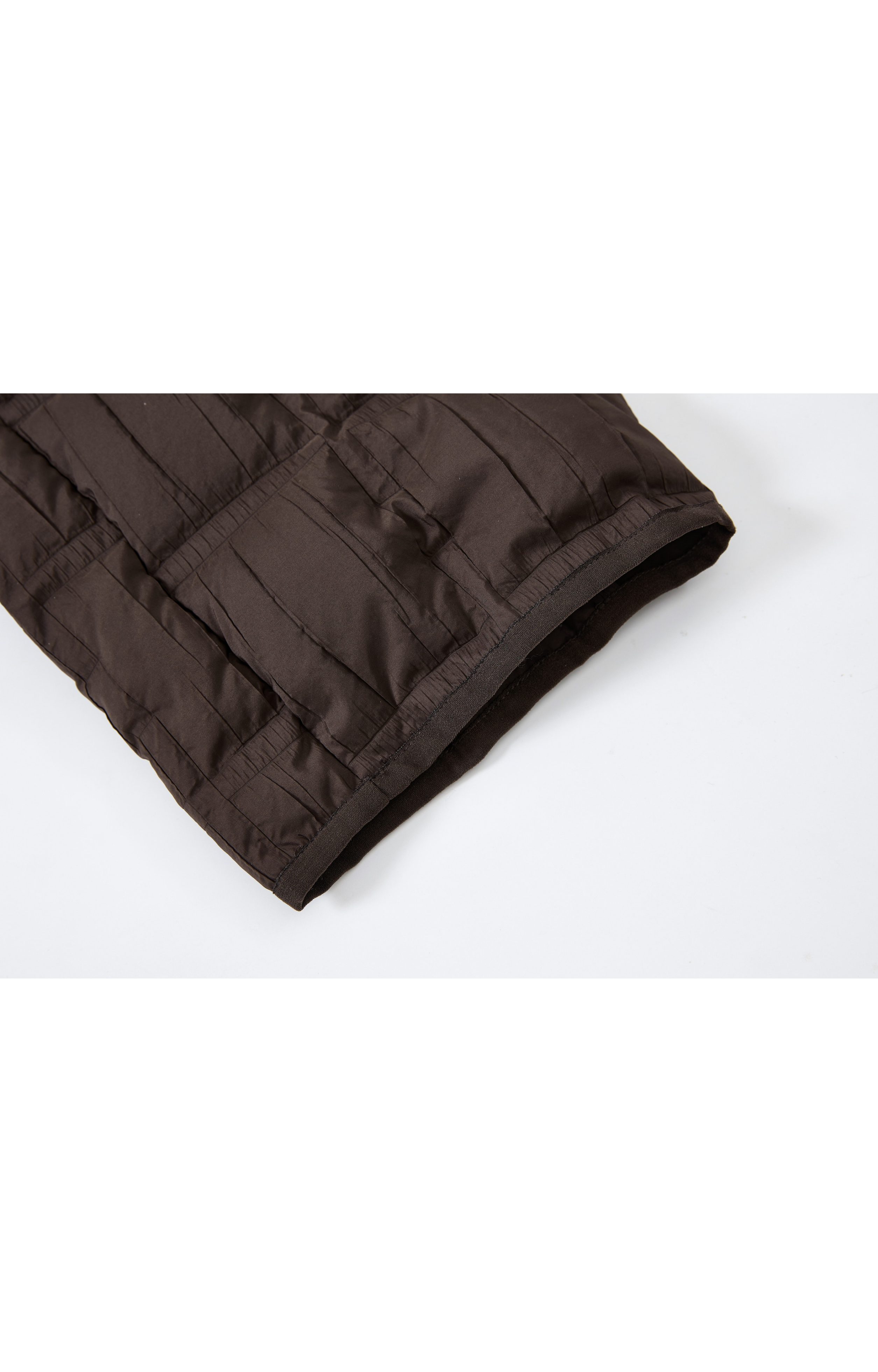 WRINKLE BLOCK DOWN COAT