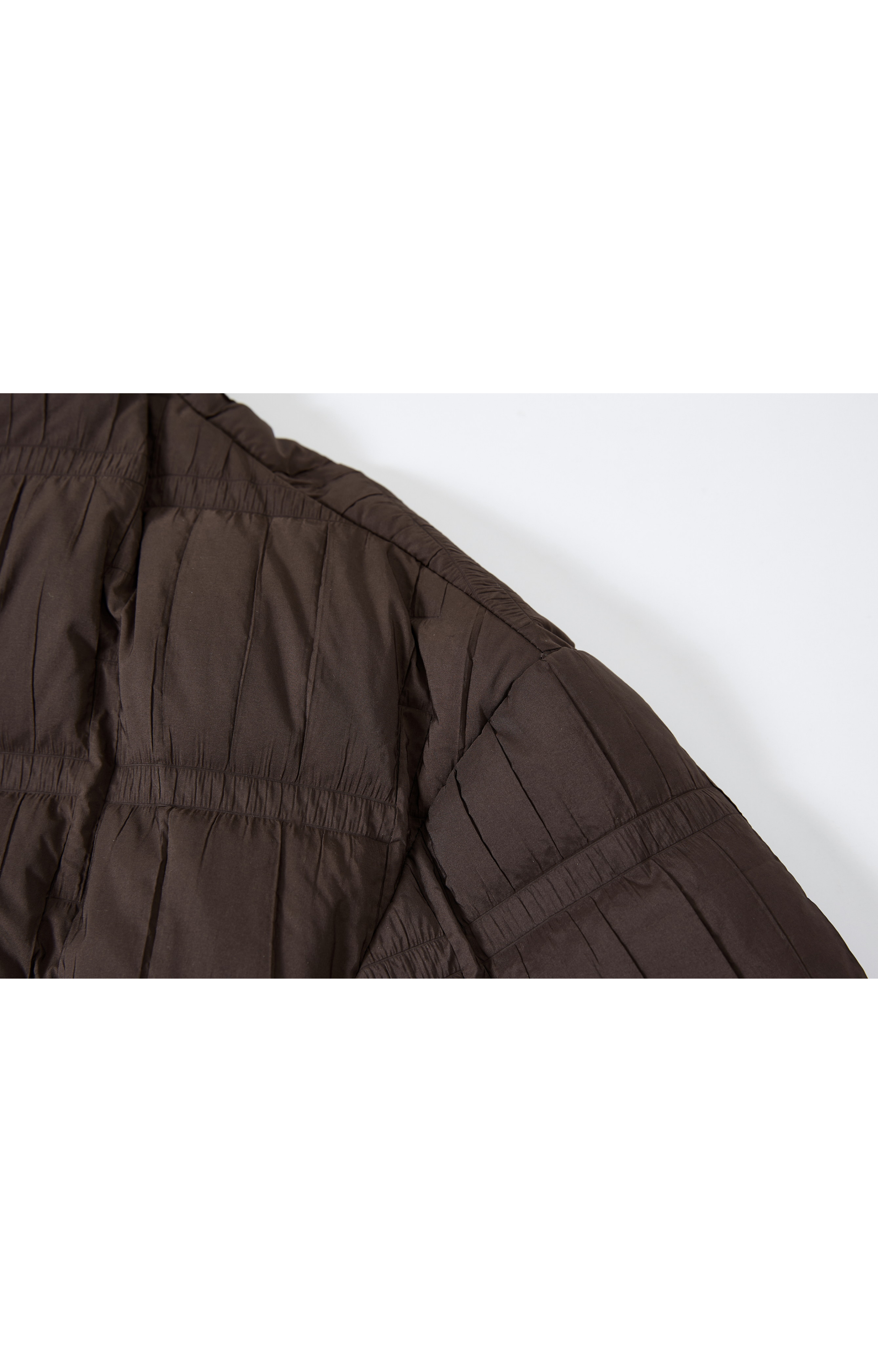 WRINKLE BLOCK DOWN COAT