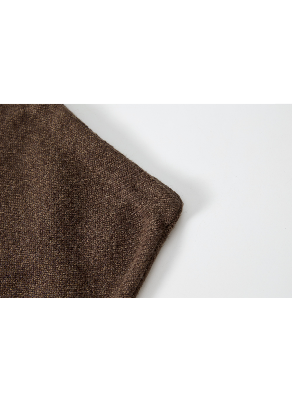 WARM TONE KNIT SKIRT