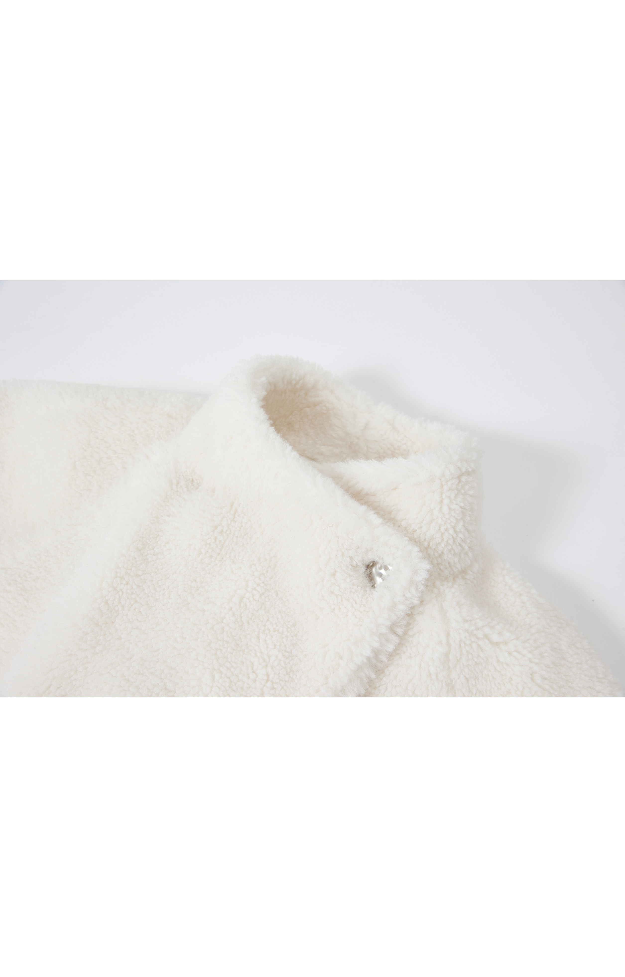 WARM LAPEL BOA JACKET / ウォームラペルボアジャケット