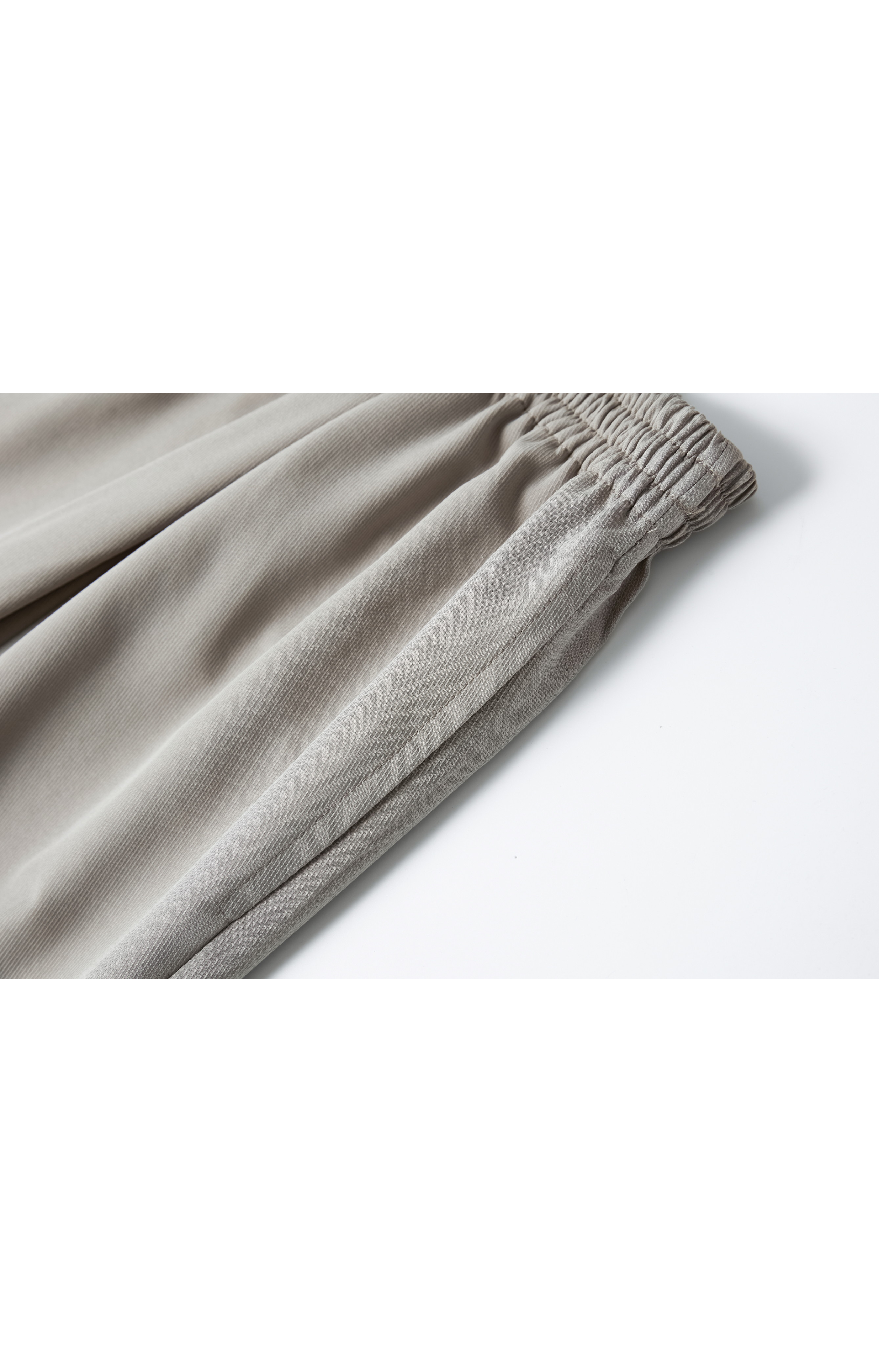 DRAPE TUCK WIDE PANTS / ドレープタックワイドパンツ