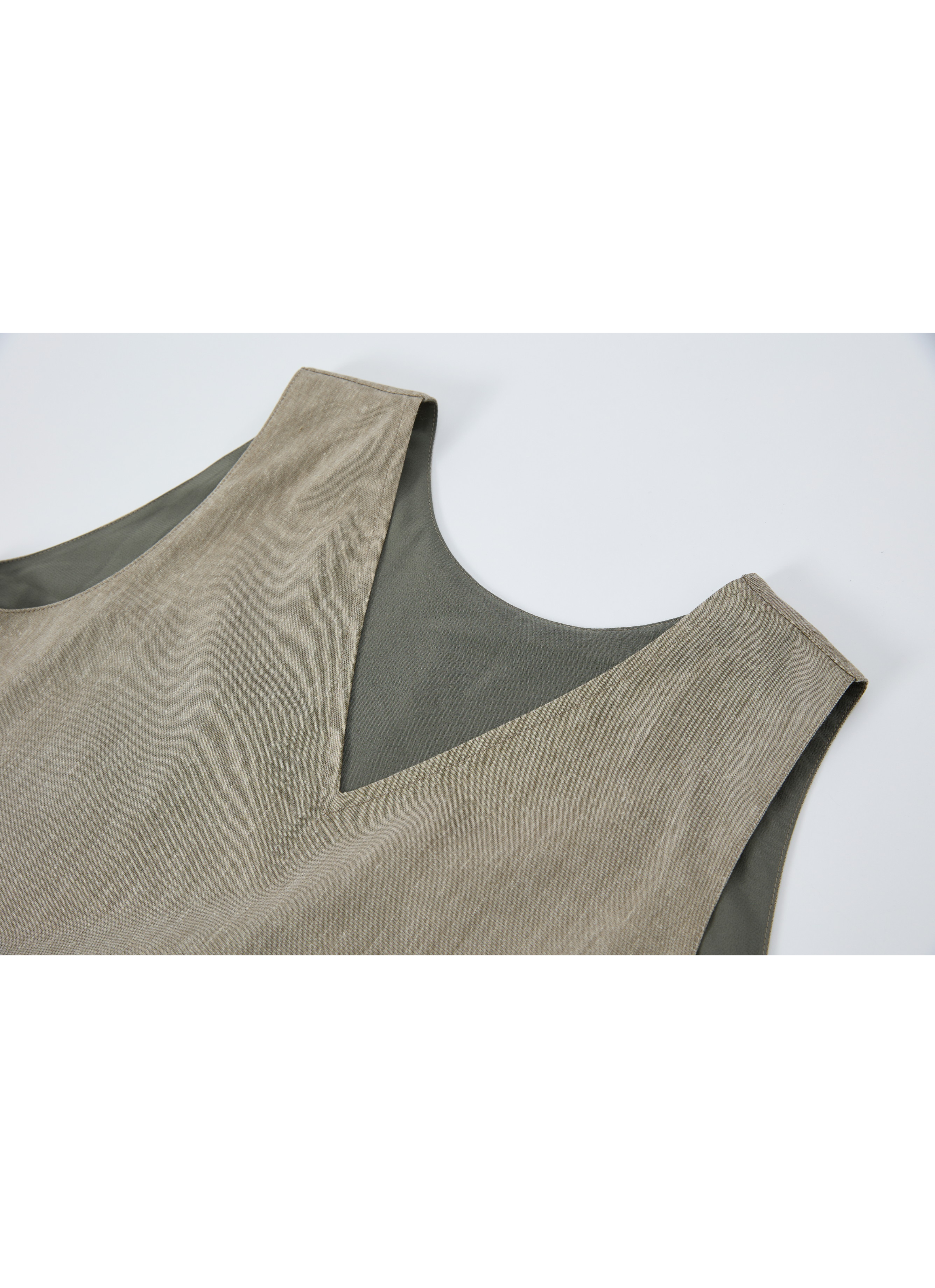 BUBBLE PLEAT DOCKING DRESS