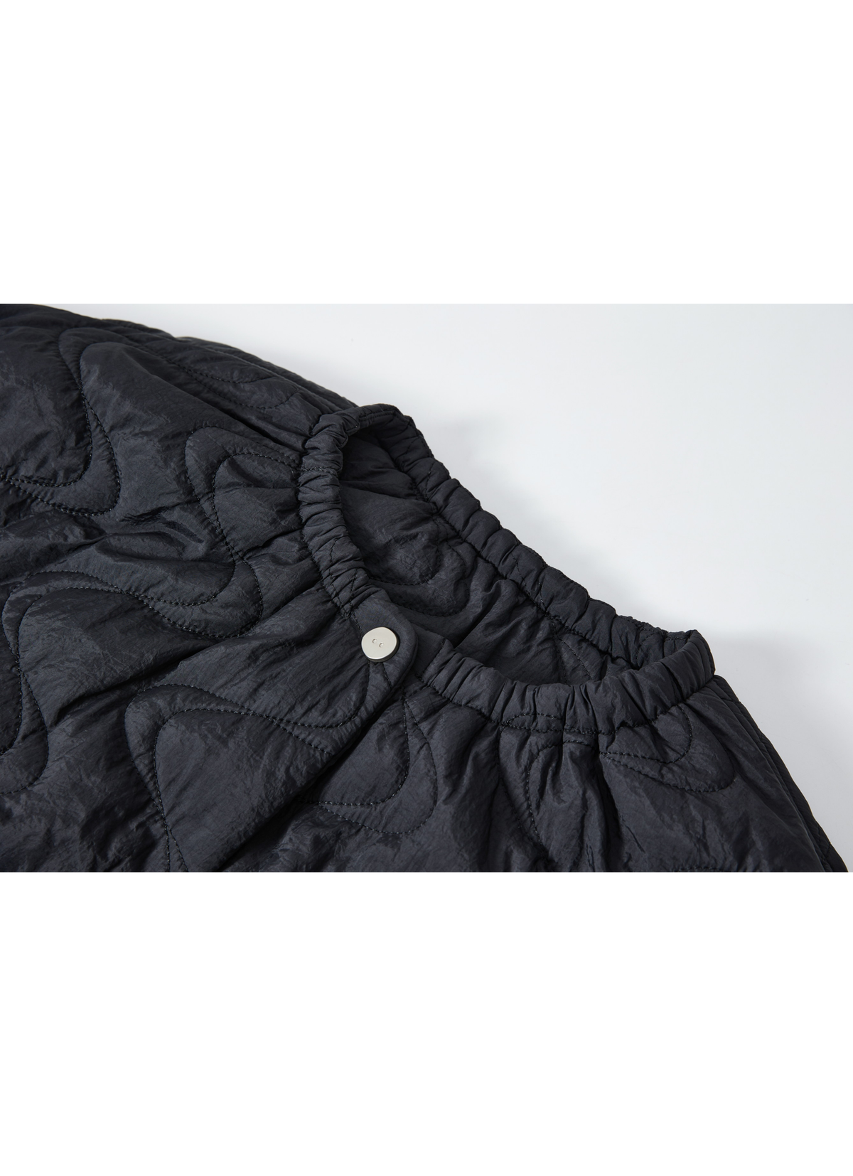 WATER WAVE QUILTING BLOUSON
