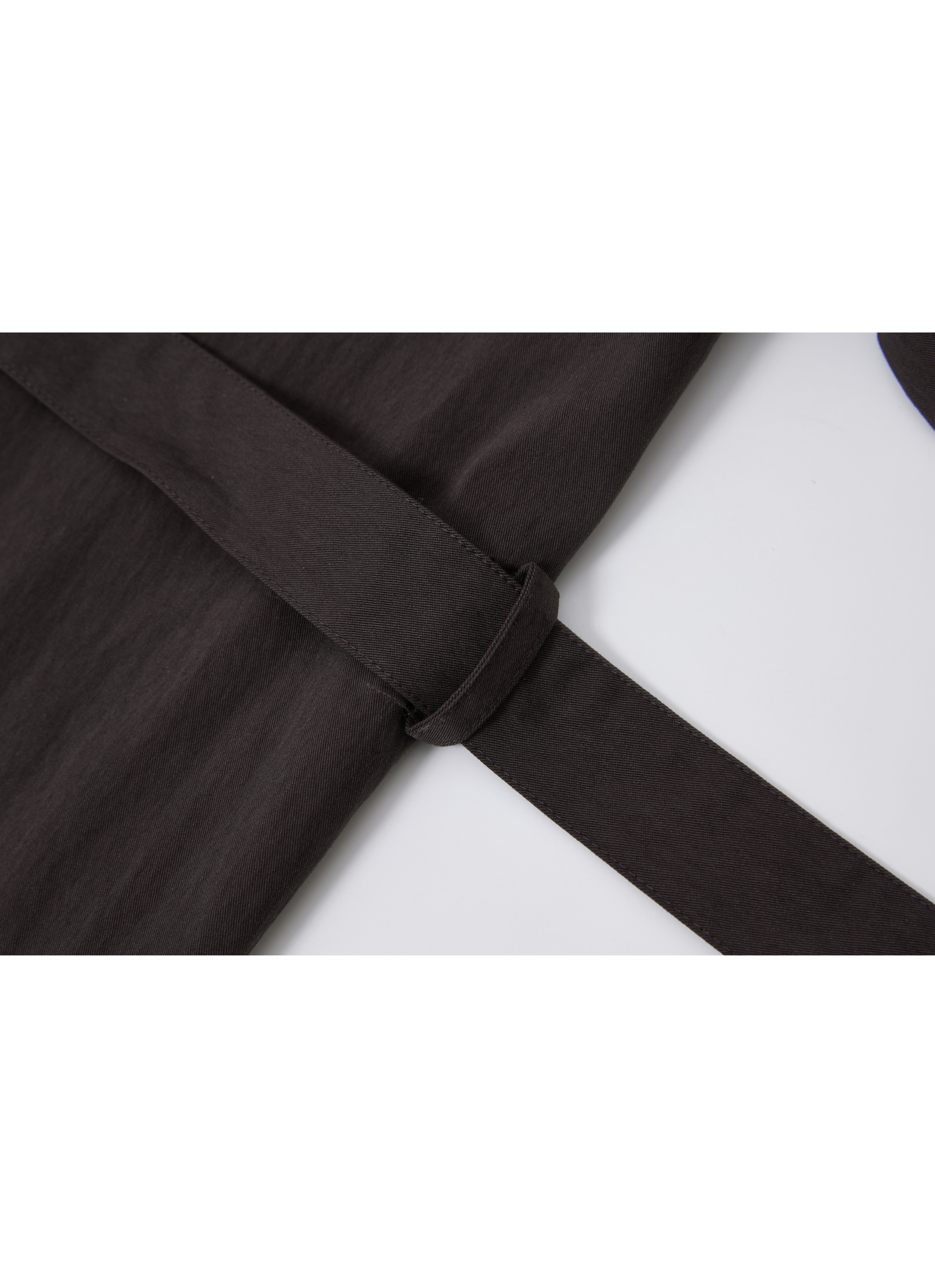 NATURAL COLOR LONG TRENCH / ナチュラルカラーロングトレンチ